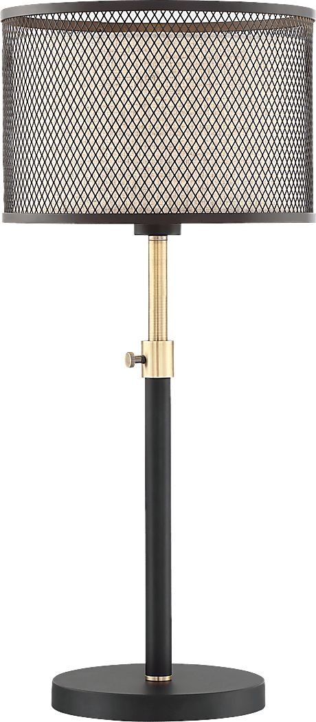 Cave Canyon Coffee Lamp