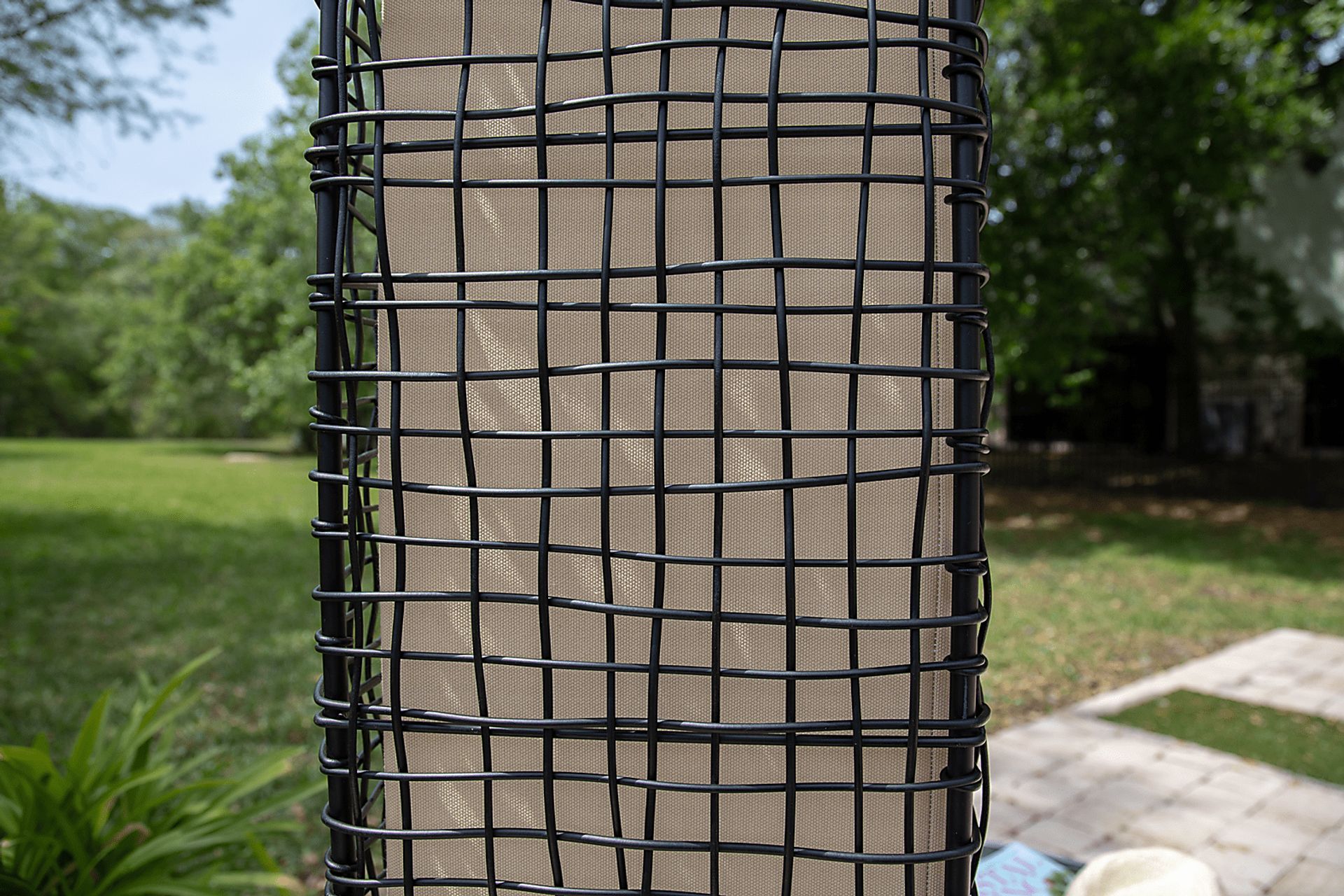 Cavea Brown Outdoor Floor Lamp - Image 7
