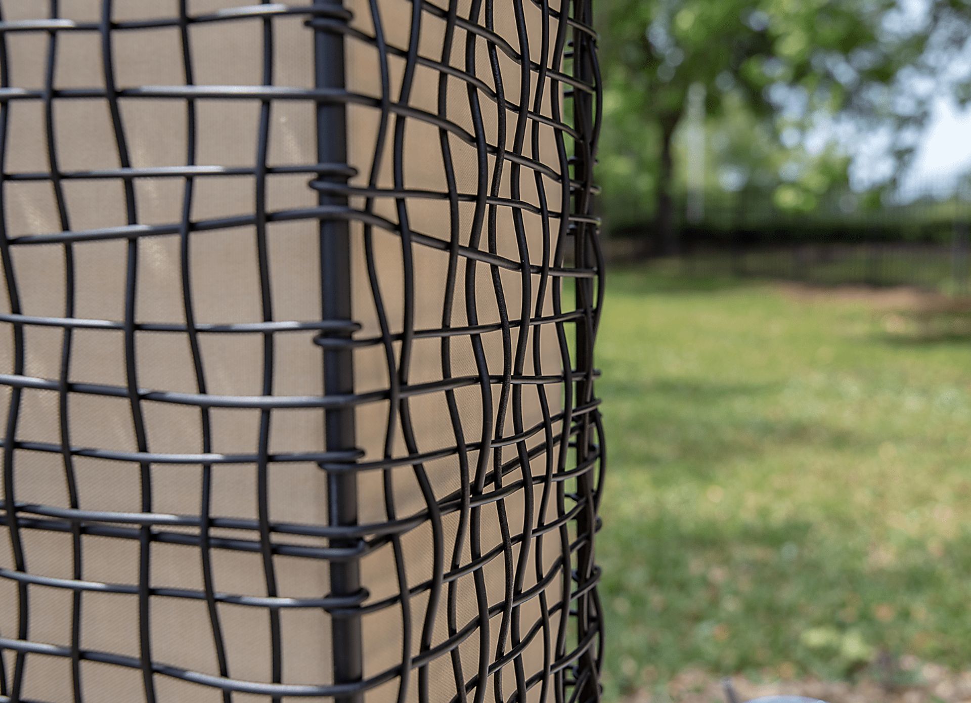 Cavea Brown Outdoor Floor Lamp - Image 8