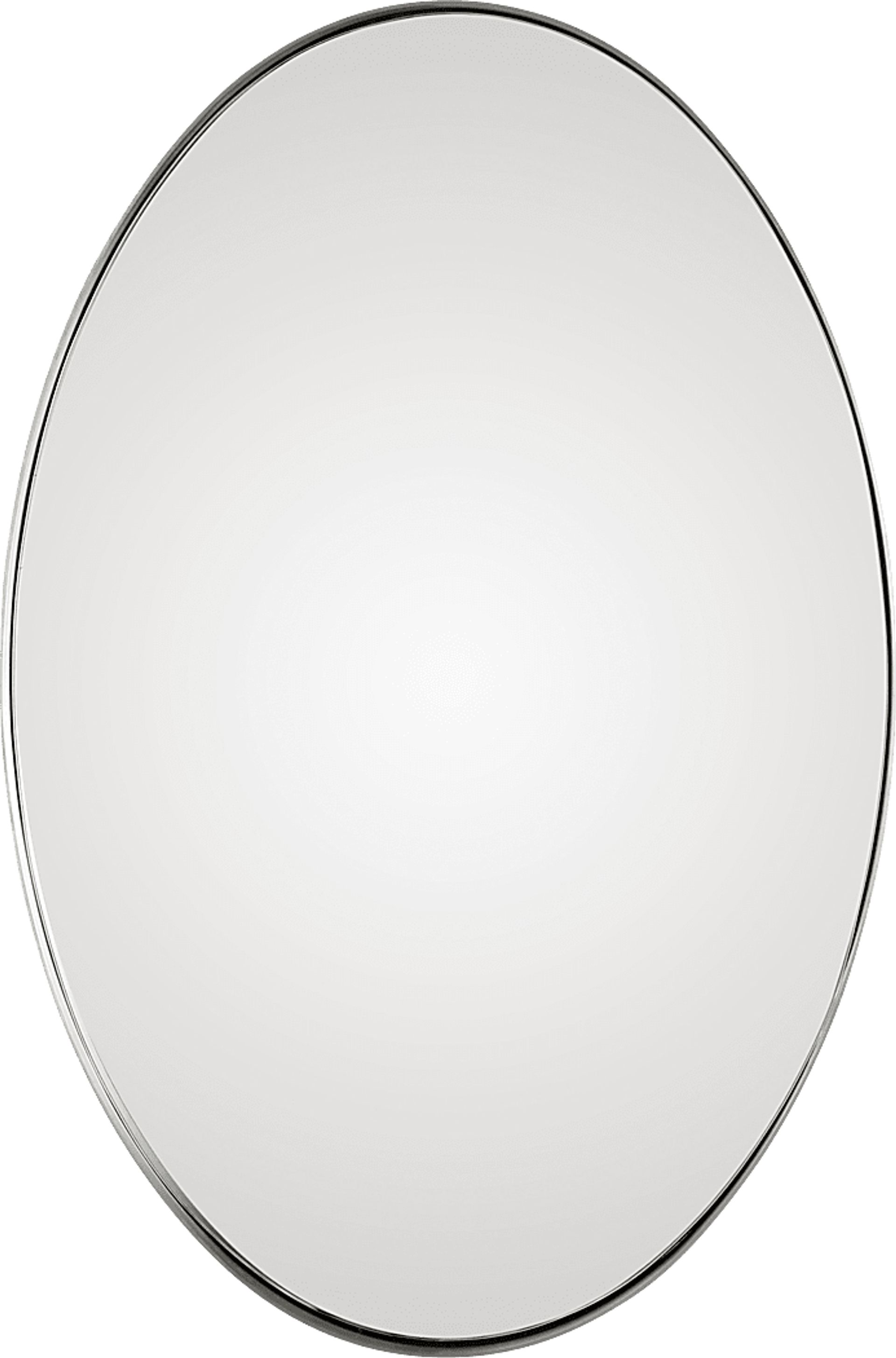 Cavedale Silver Mirror - Image 1