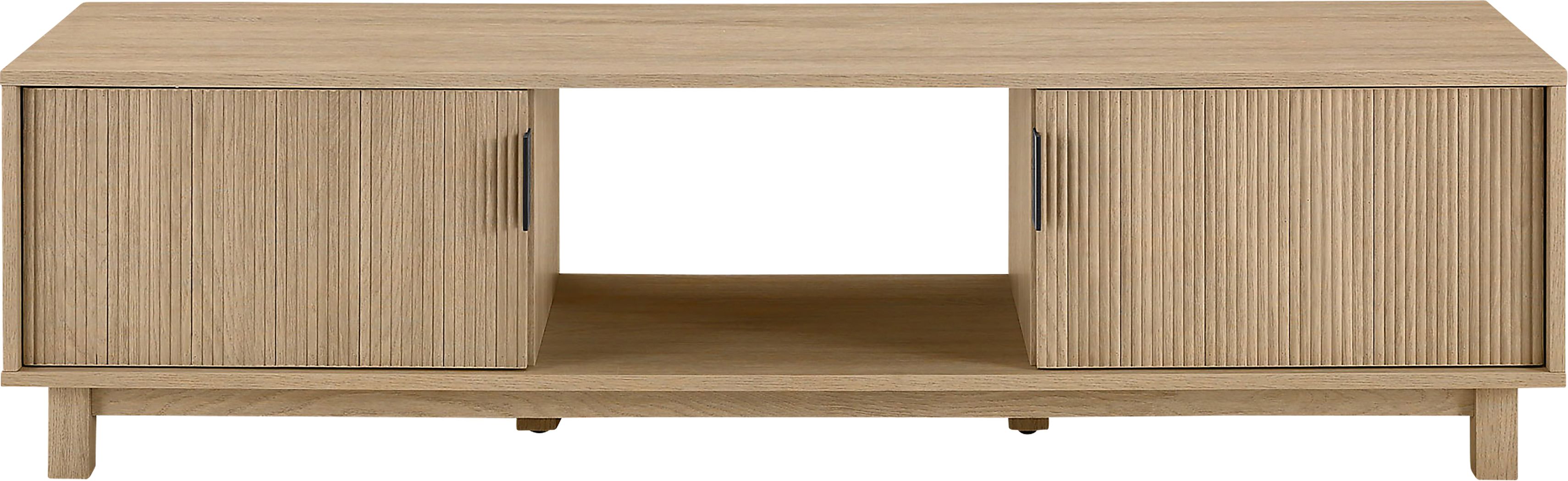 Cavendish Oak 58 in. Console