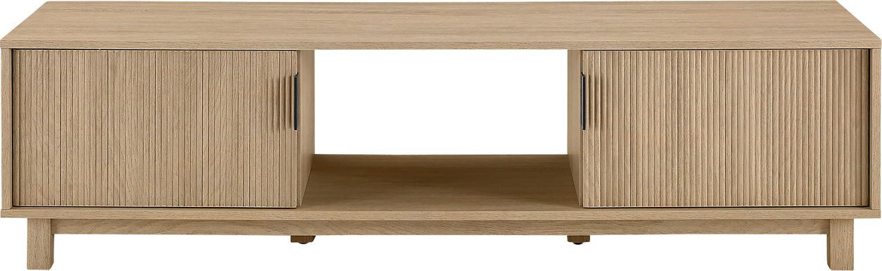 Cavendish Oak 58 in. Console