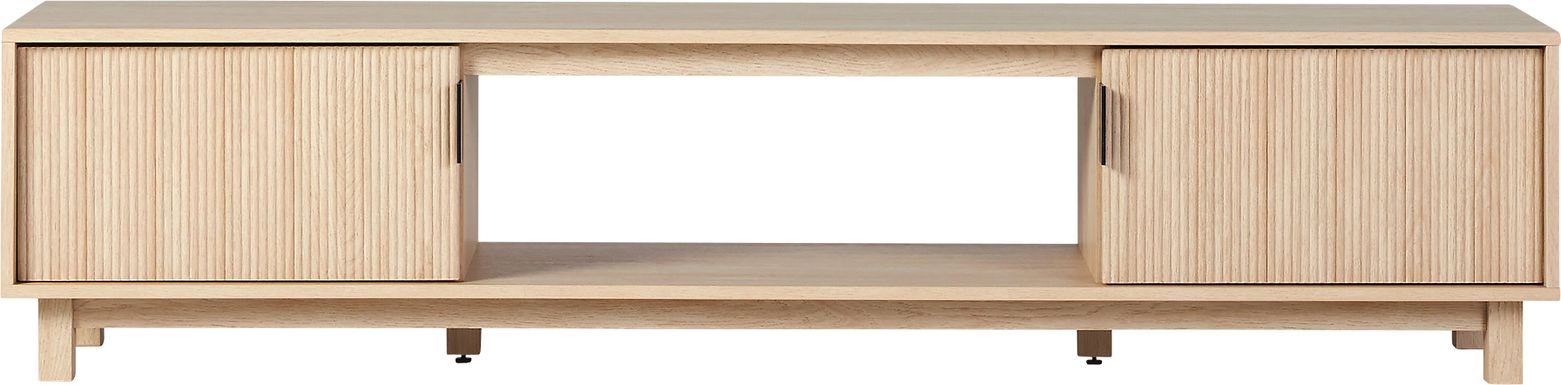 Cavendish Oak 70 in. Console