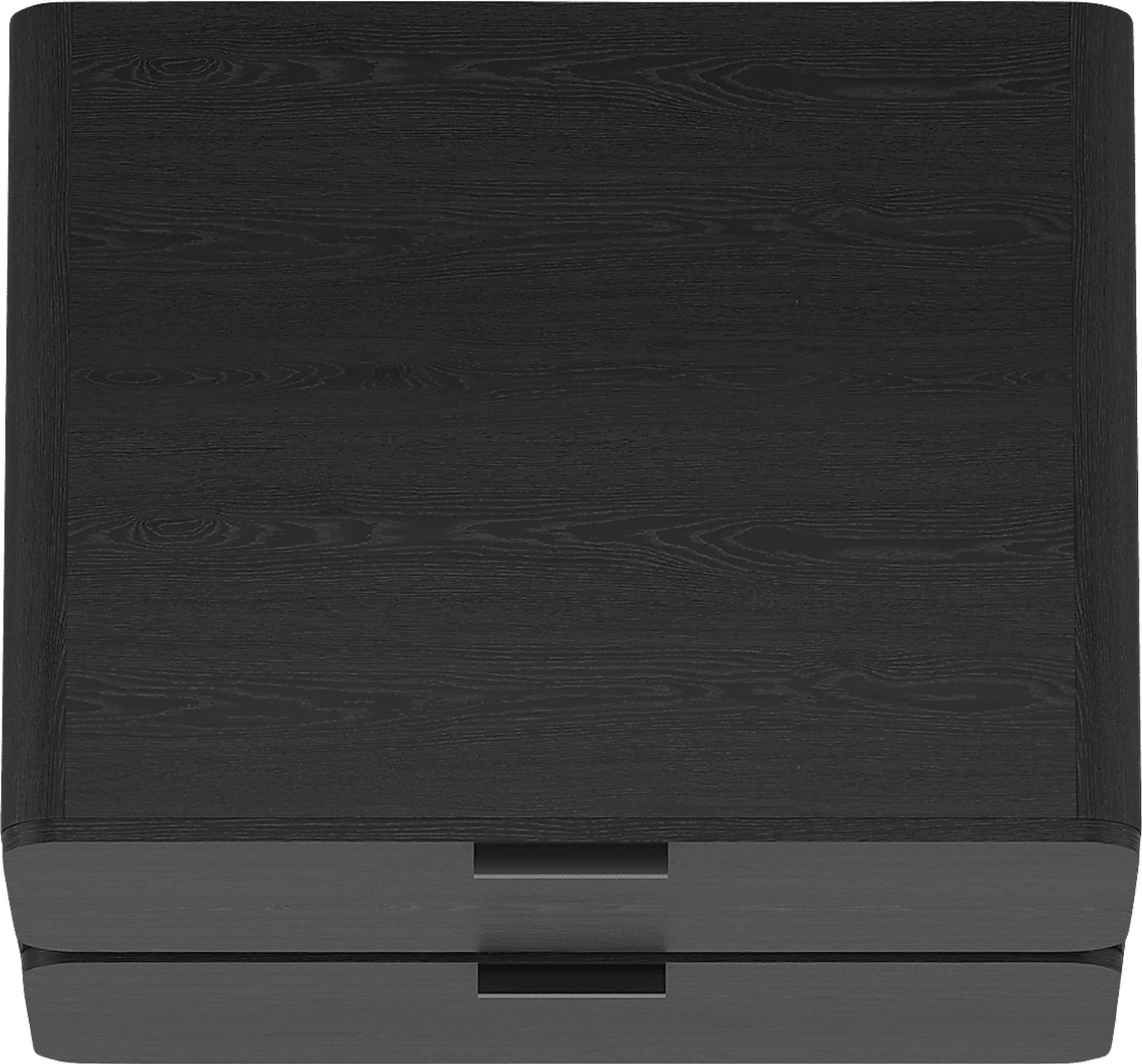 Cavernbit Black Nightstand - Image 8