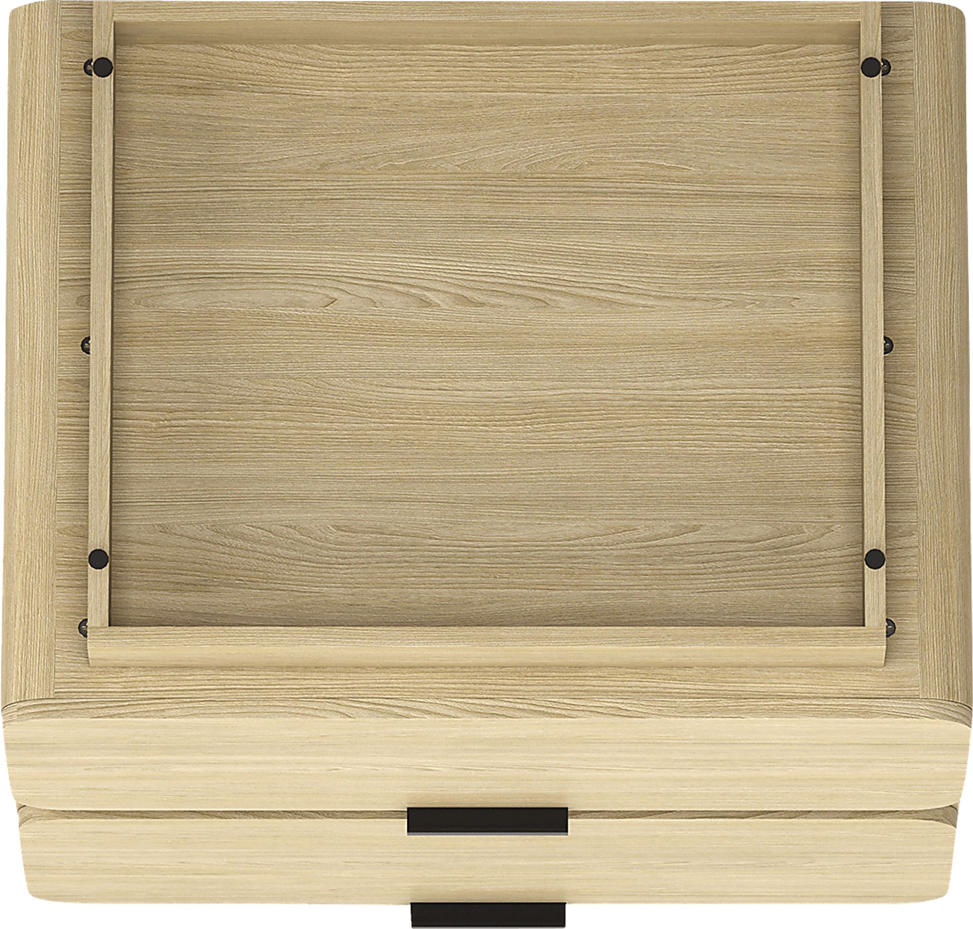 Cavernbit Natural Nightstand - Image 4