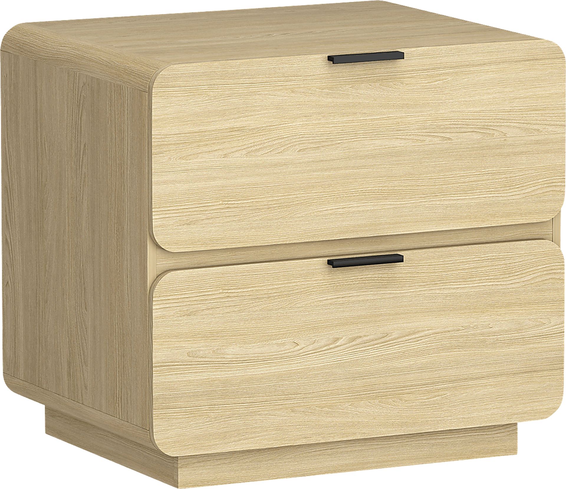 Cavernbit Natural Nightstand - Image 6