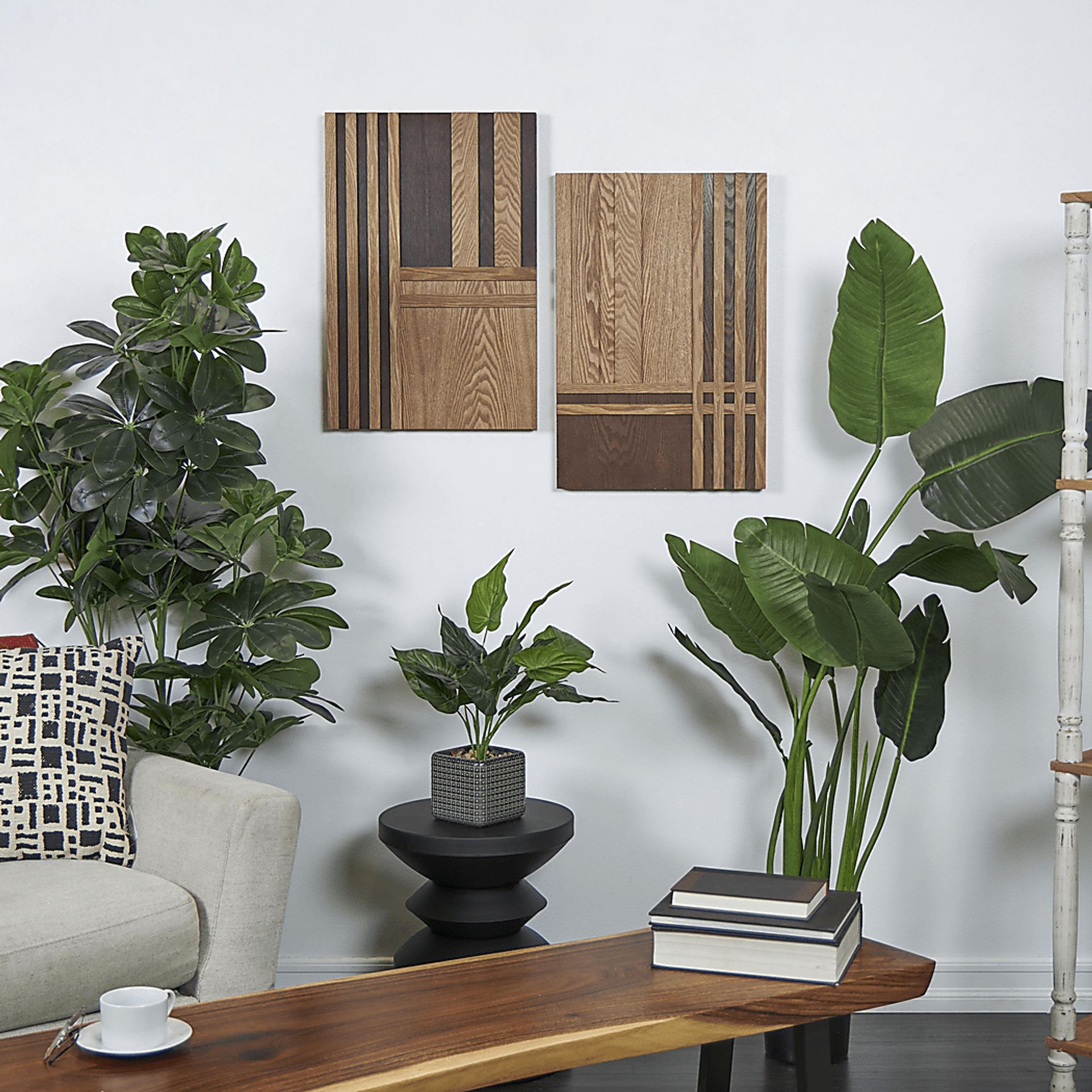 Cavernet Brown Wall Decor - Image 2