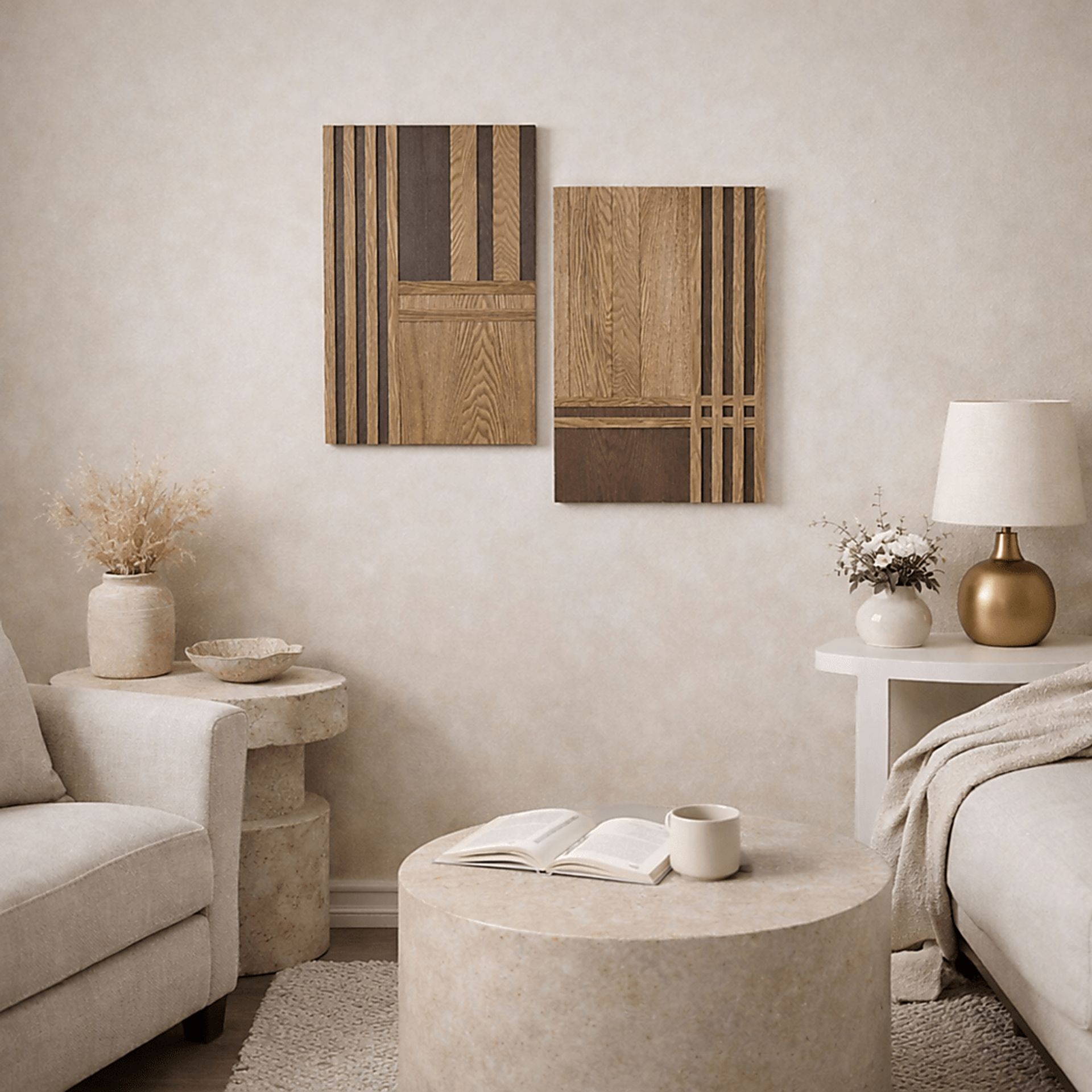 Cavernet Brown Wall Decor - Image 3