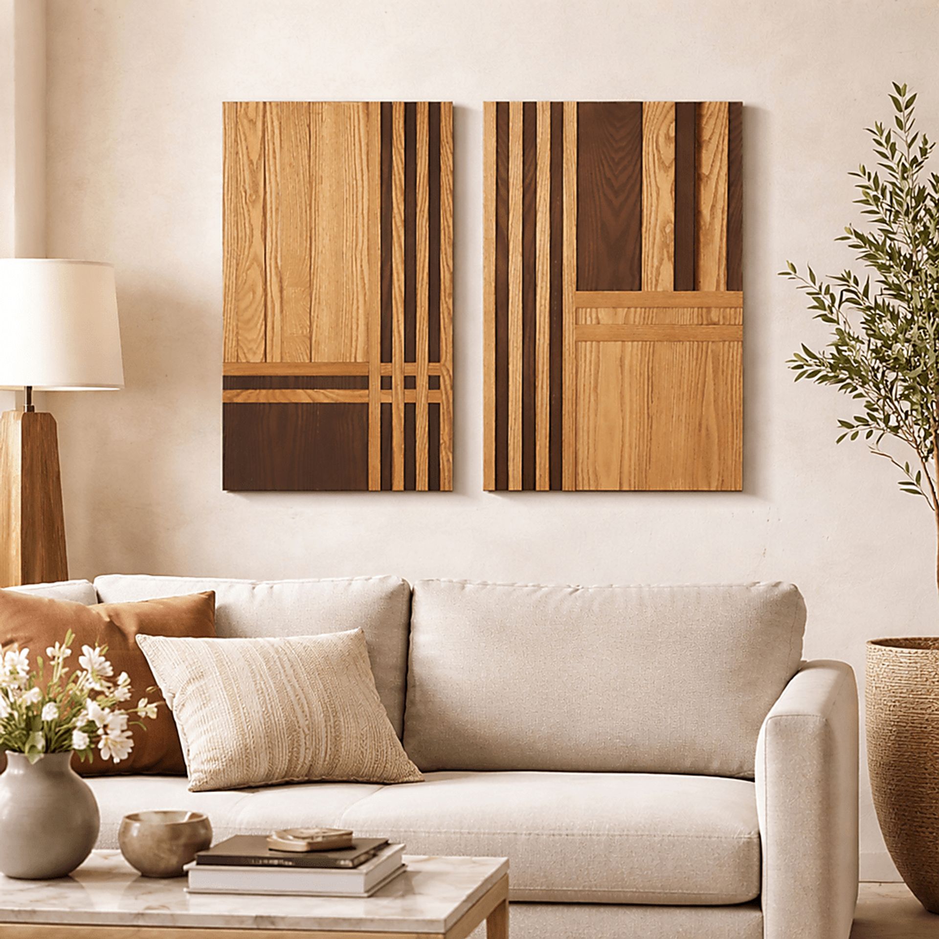 Cavernet Brown Wall Decor - Image 4