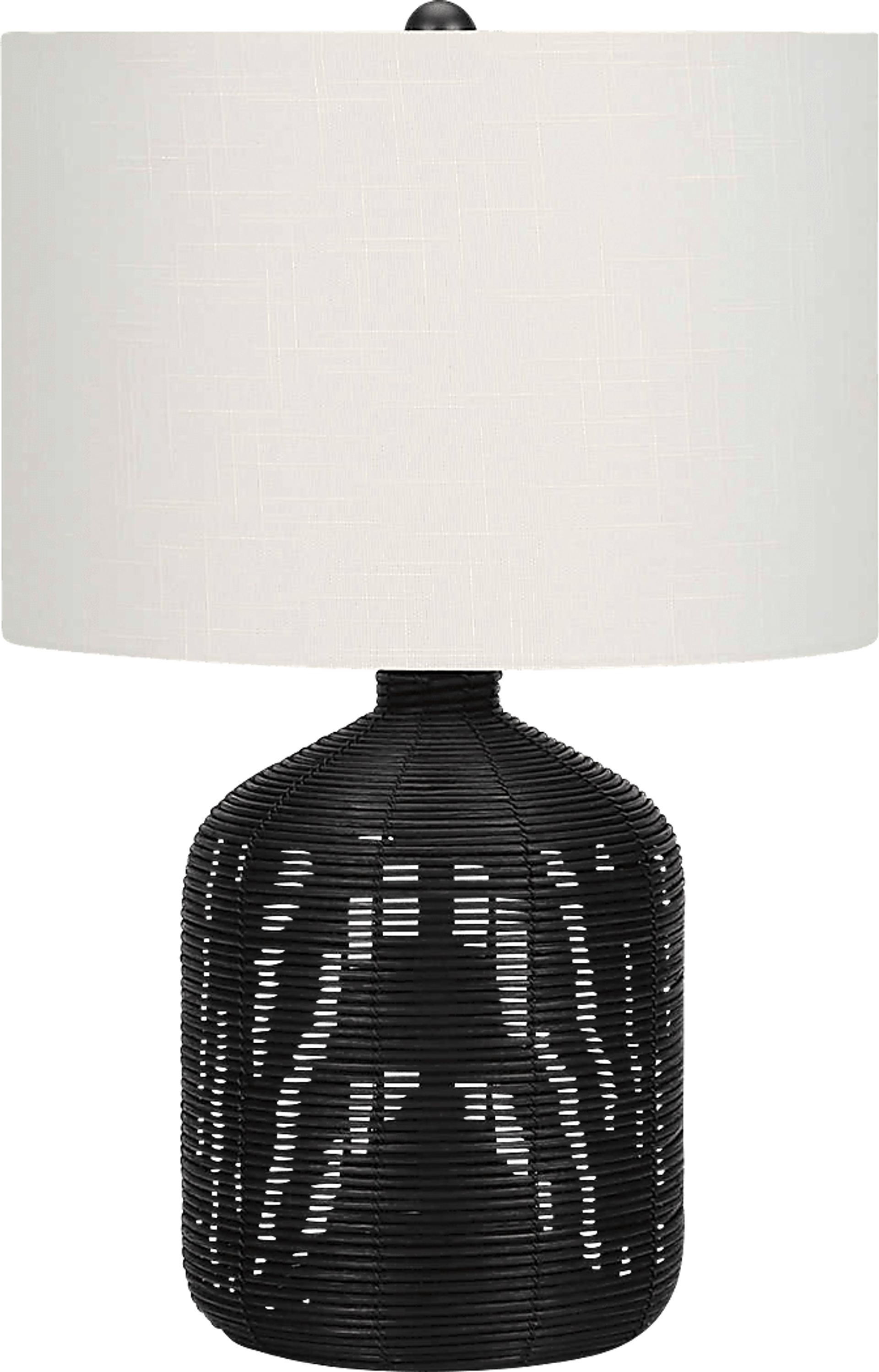 Cavernscape Black Lamp - Image 1