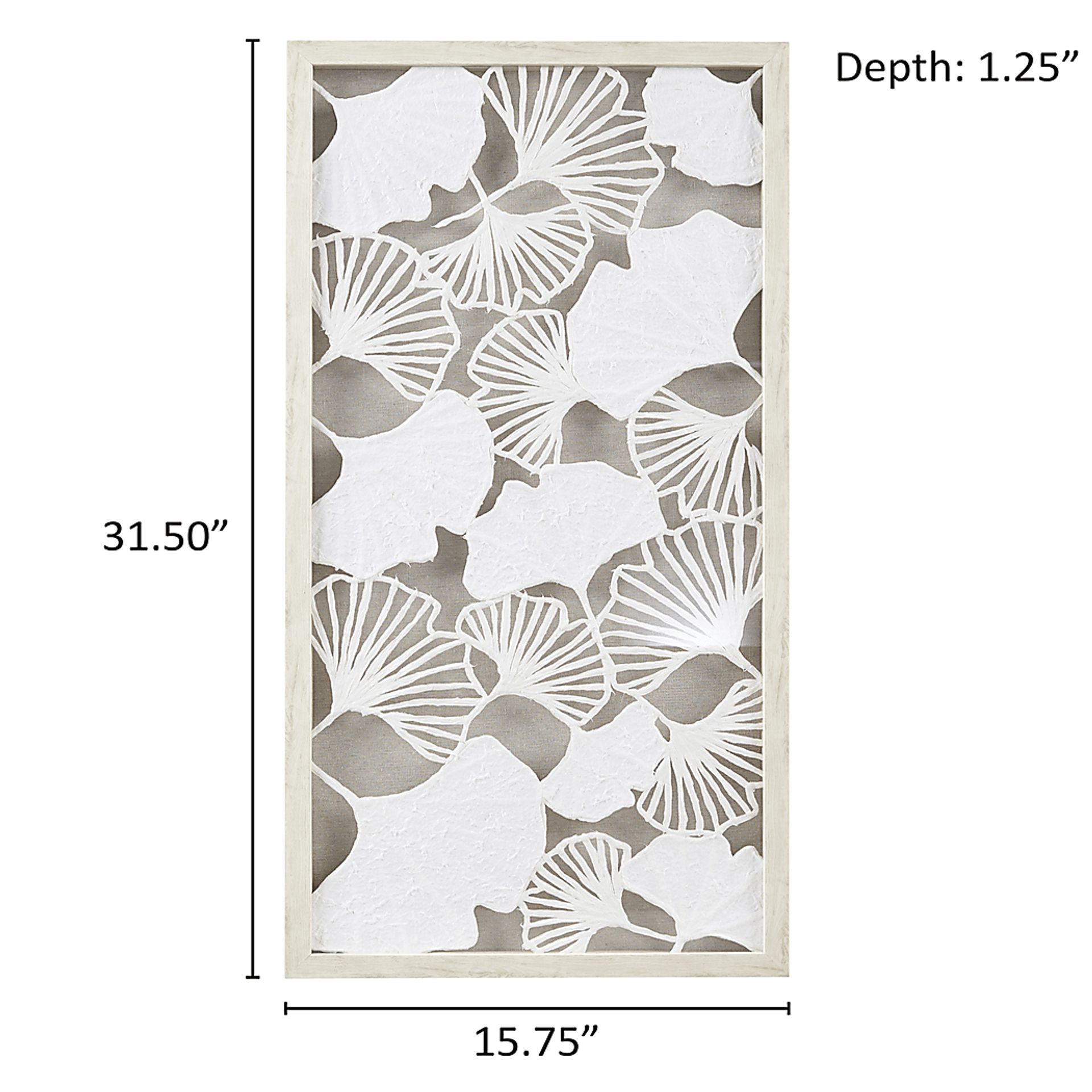 Cavetime Off White Wall Decor - Image 9