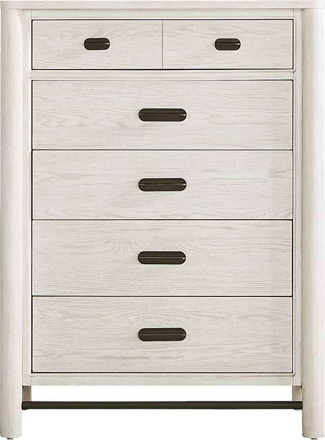 Caviar Cove White Chest - Thumbnail - Image 1