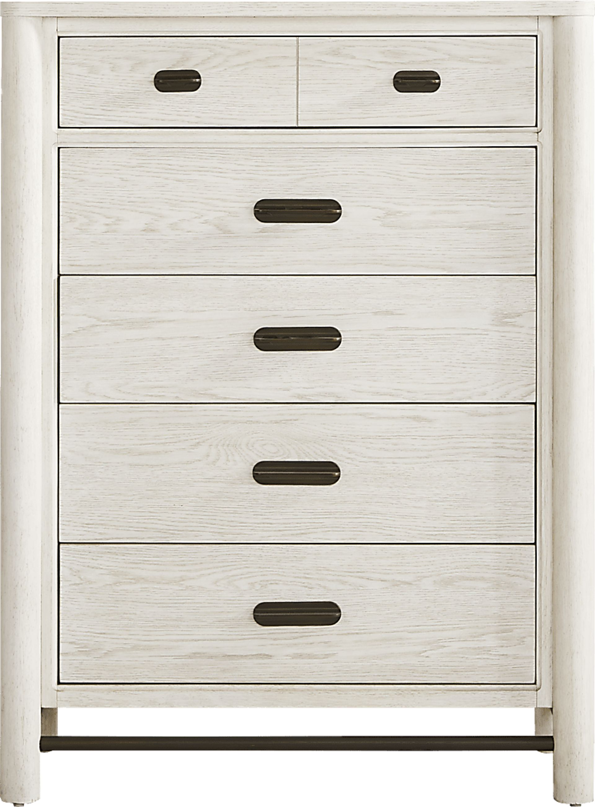 Caviar Cove White Chest - Image 1