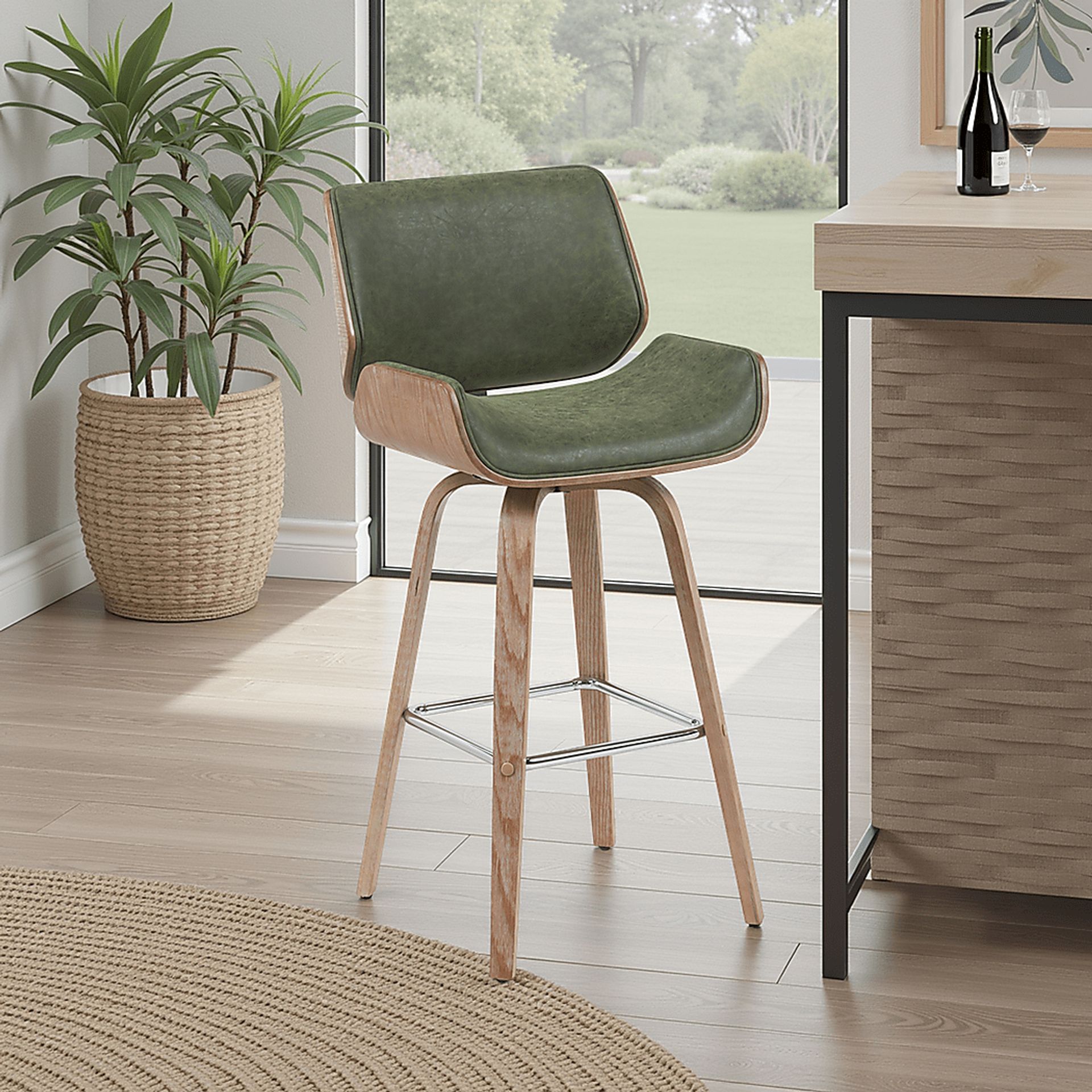 Cavologies Green Barstool - Image 2