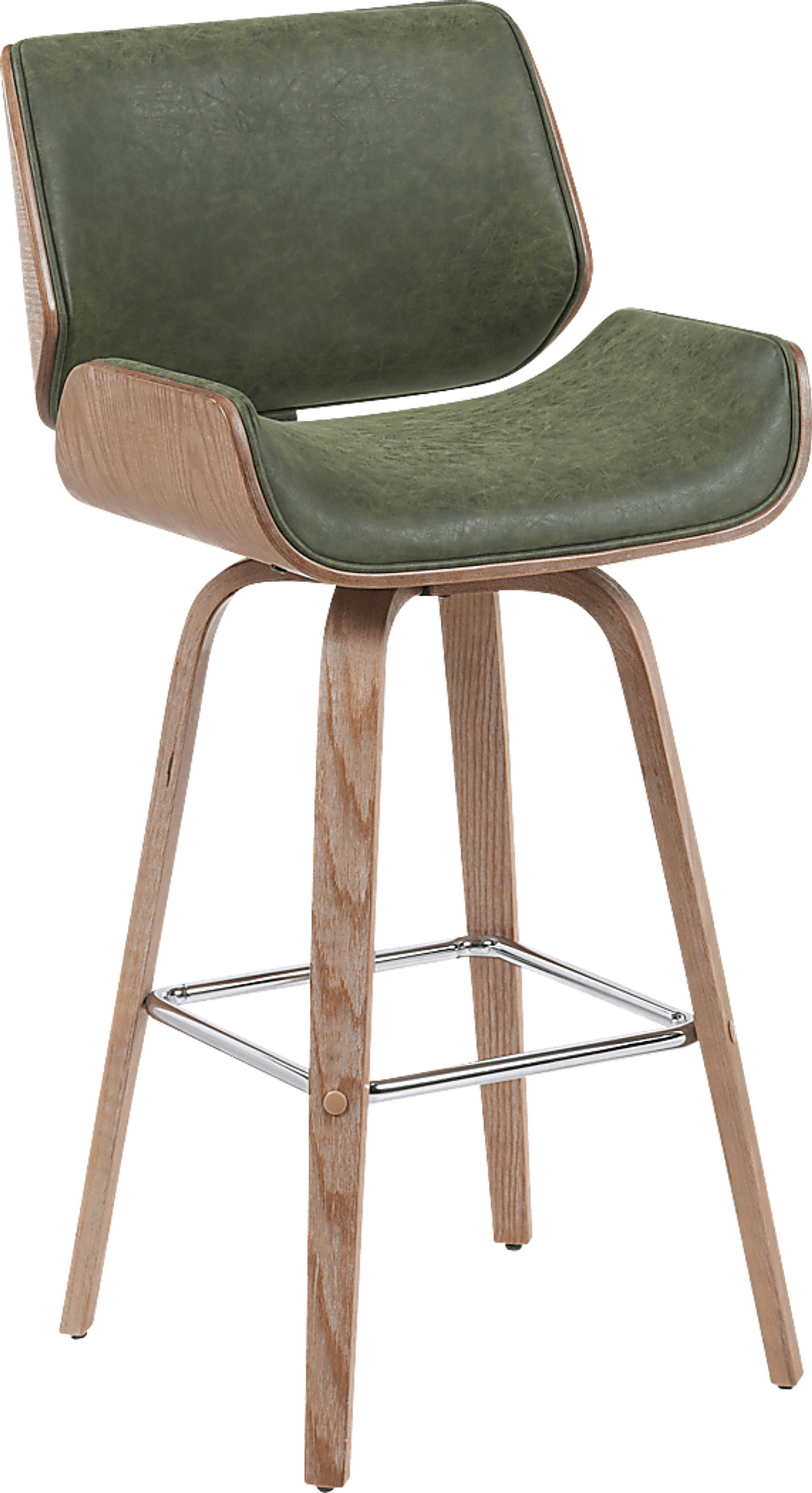 Cavologies Green Barstool - Image 1