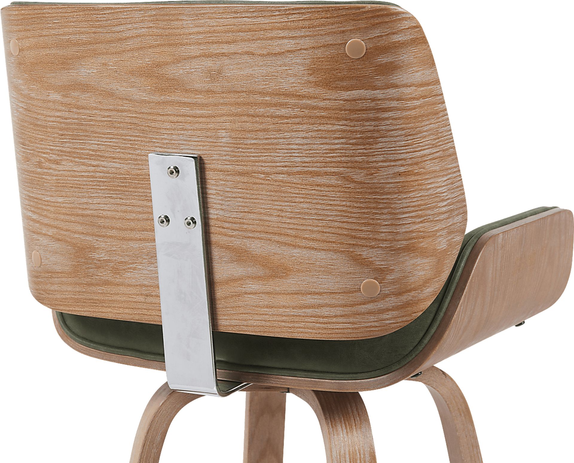 Cavologies Green Counter Height Stool - Image 3