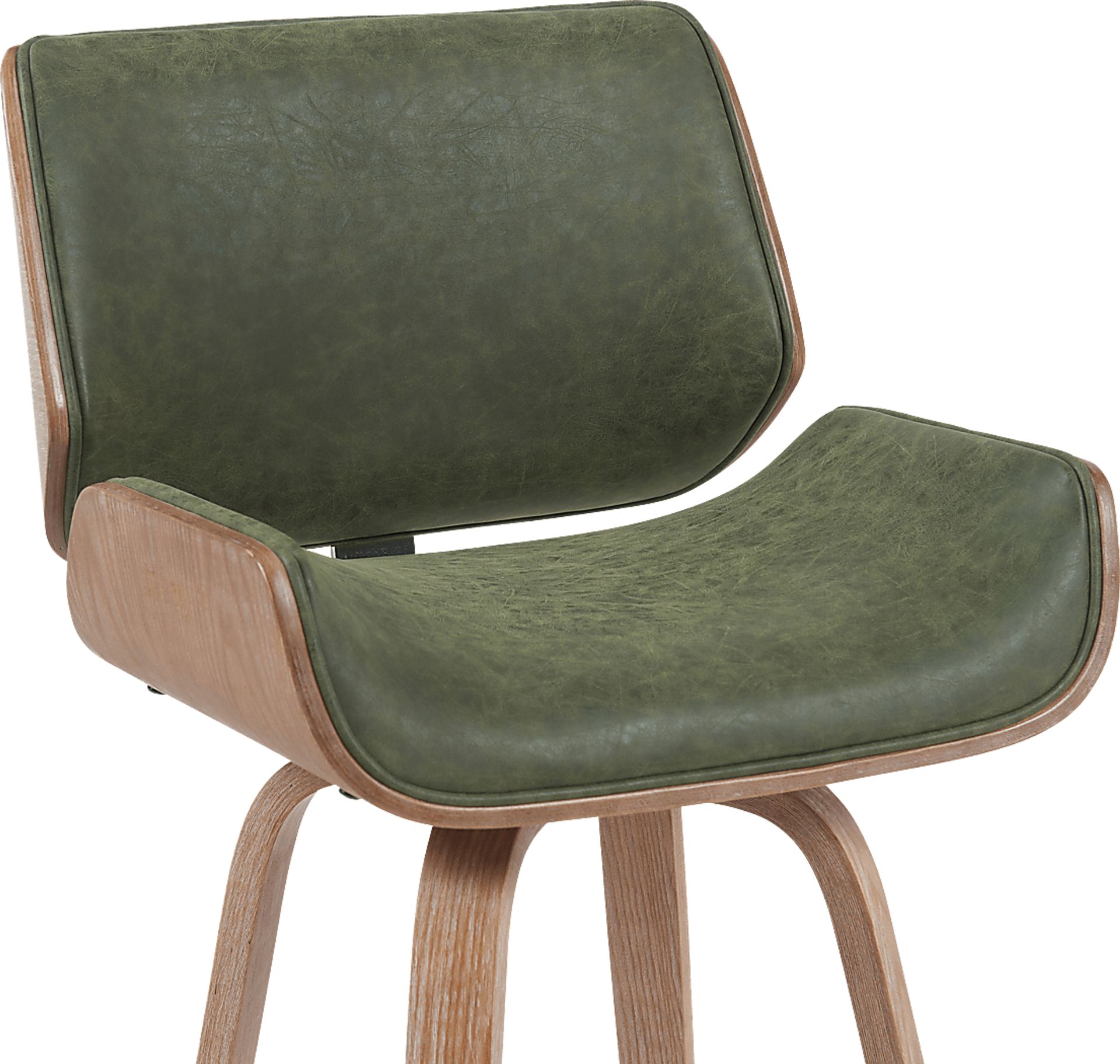 Cavologies Green Counter Height Stool - Image 4