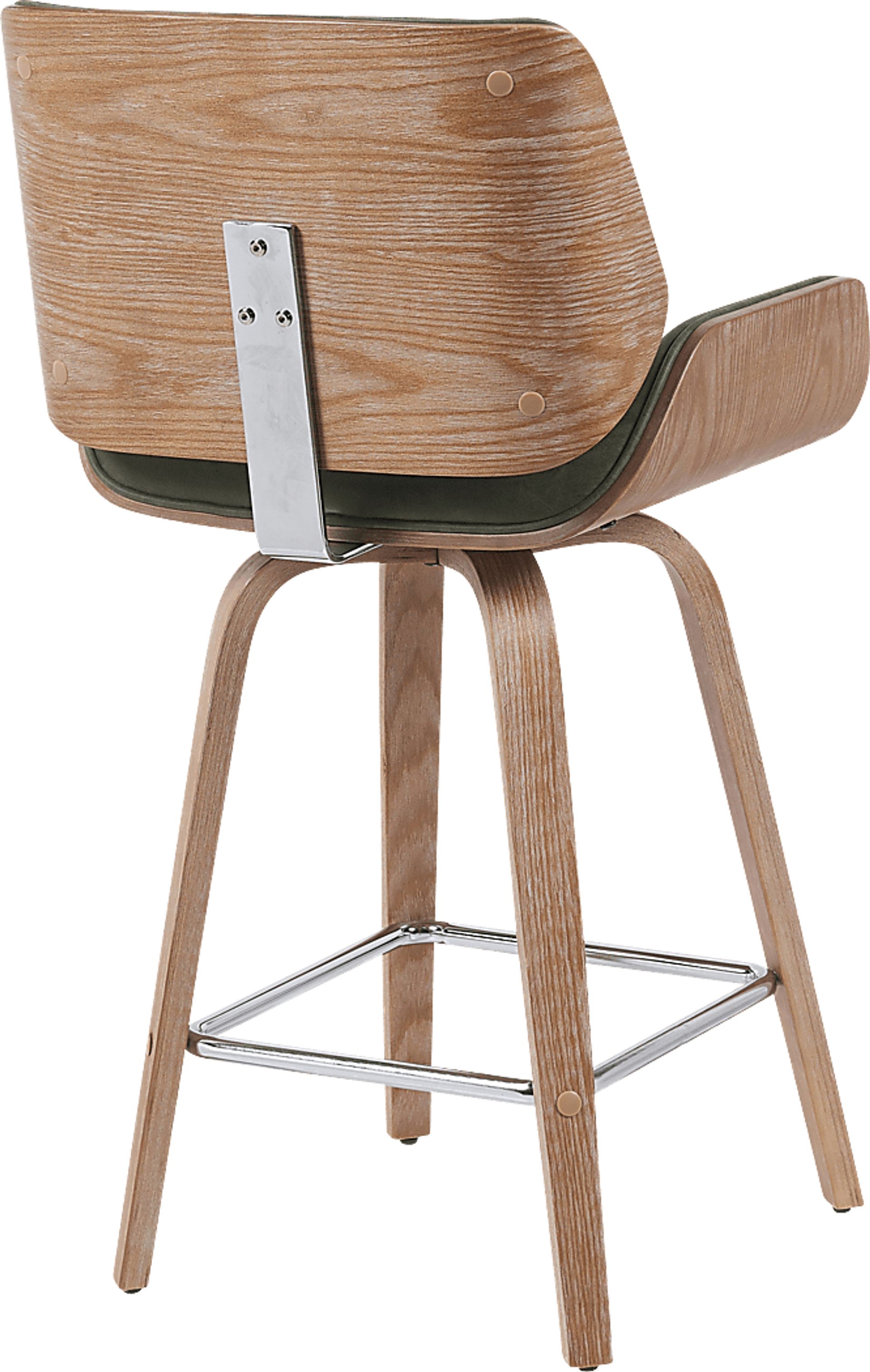 Cavologies Green Counter Height Stool - Image 7