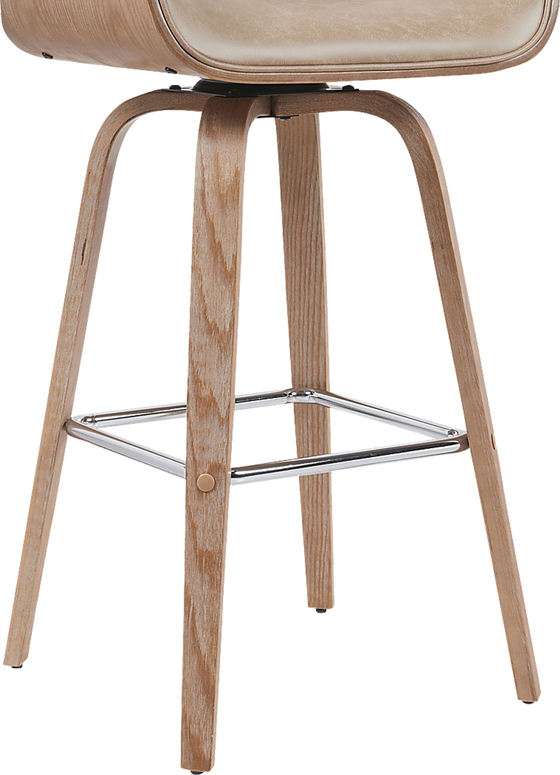 Cavologies Light Brown Barstool - Image 5