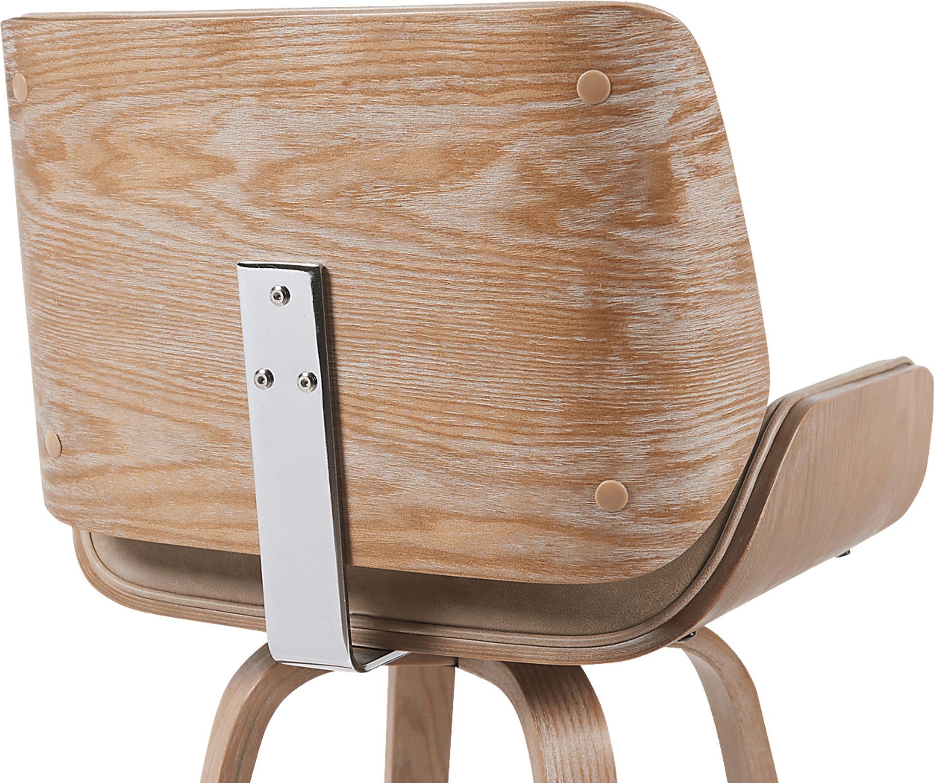 Cavologies Light Brown Barstool - Image 6