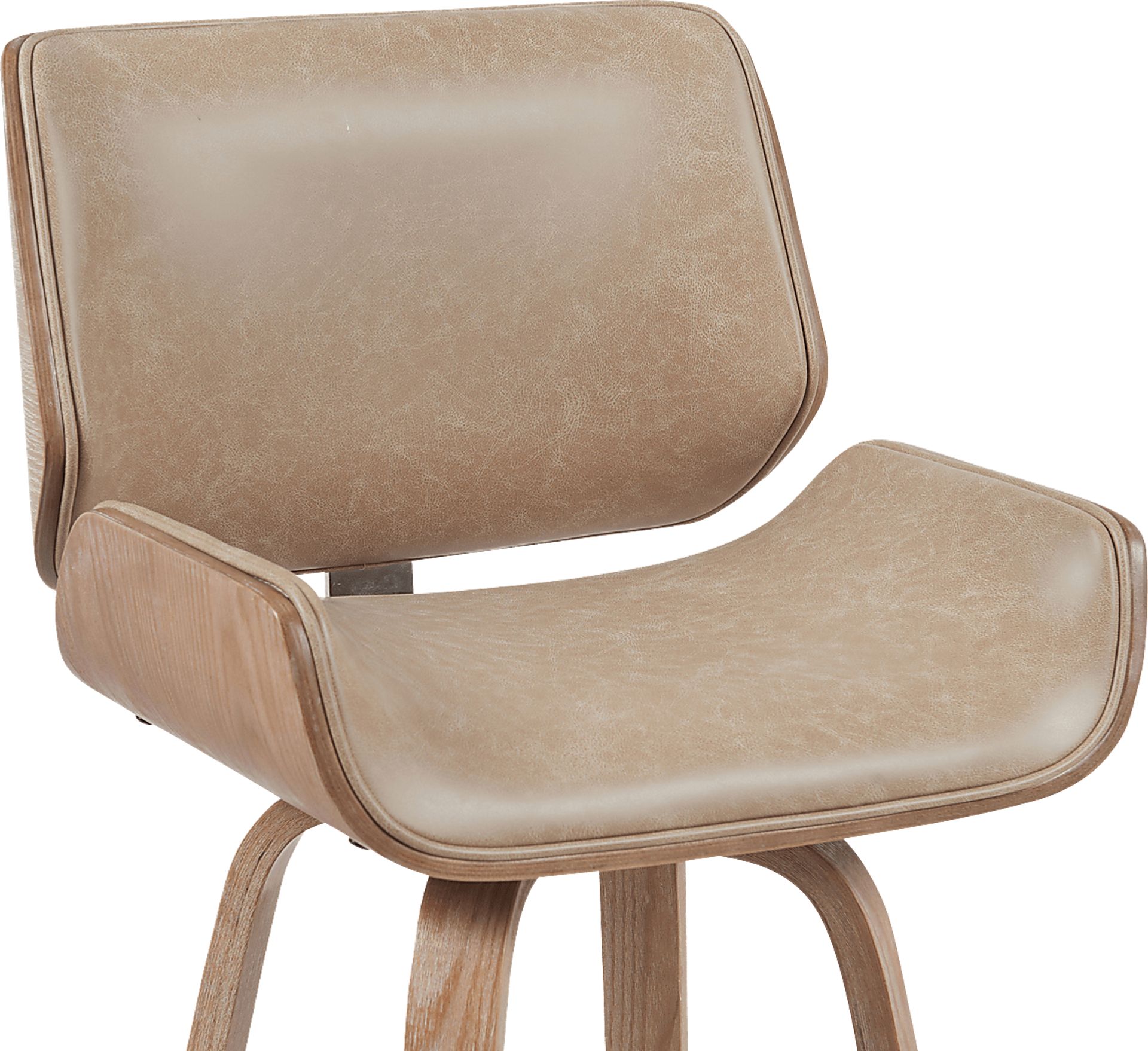 Cavologies Light Brown Barstool - Image 7