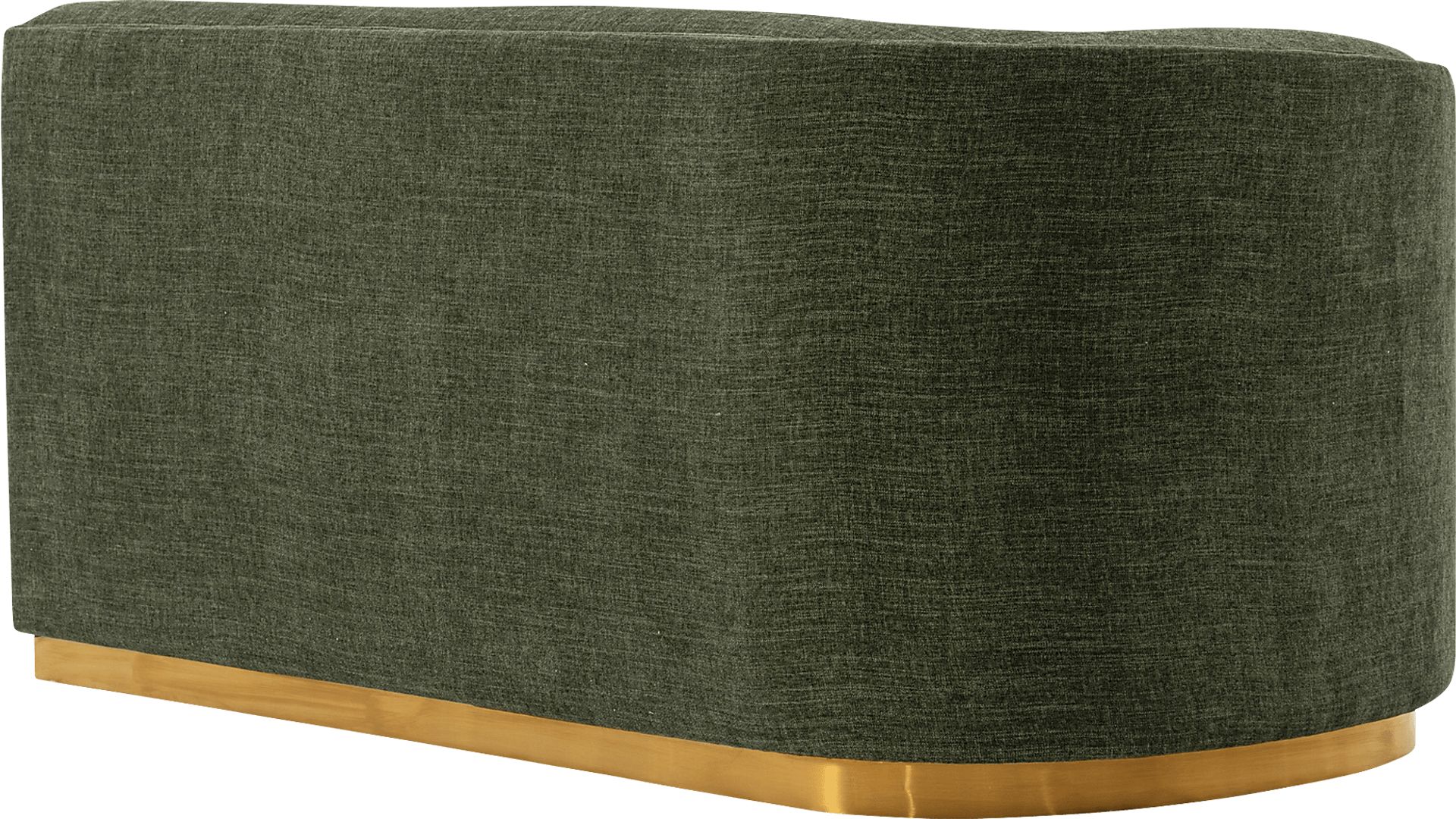 Cawdor Green 2 Pc Sectional - Image 11