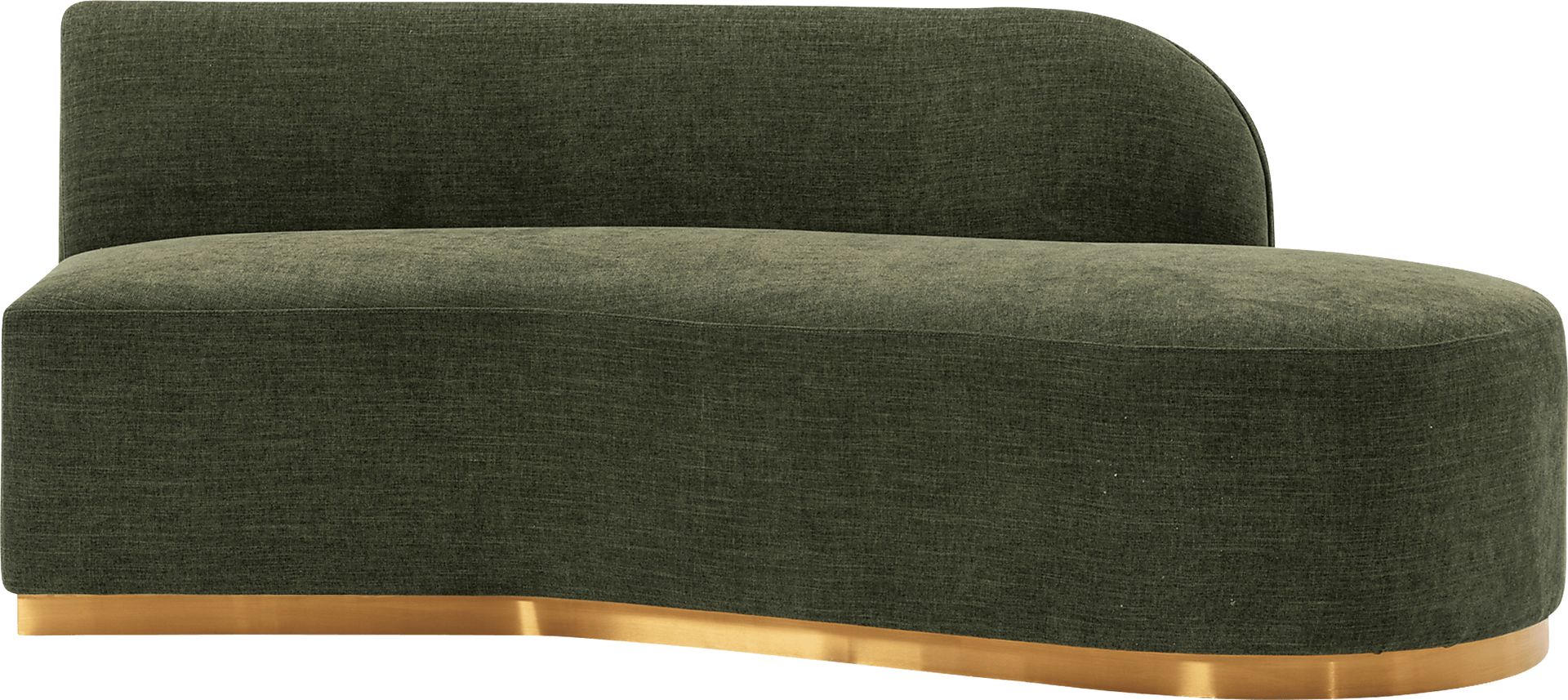 Cawdor Green 2 Pc Sectional - Image 12