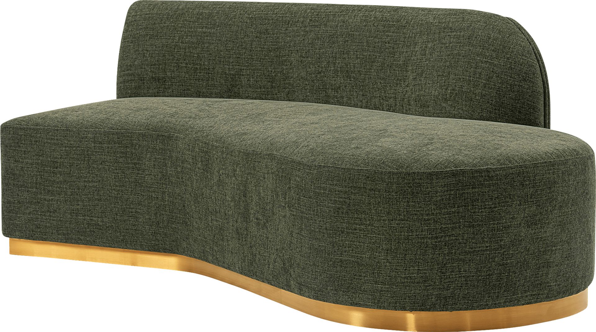 Cawdor Green 2 Pc Sectional - Image 13