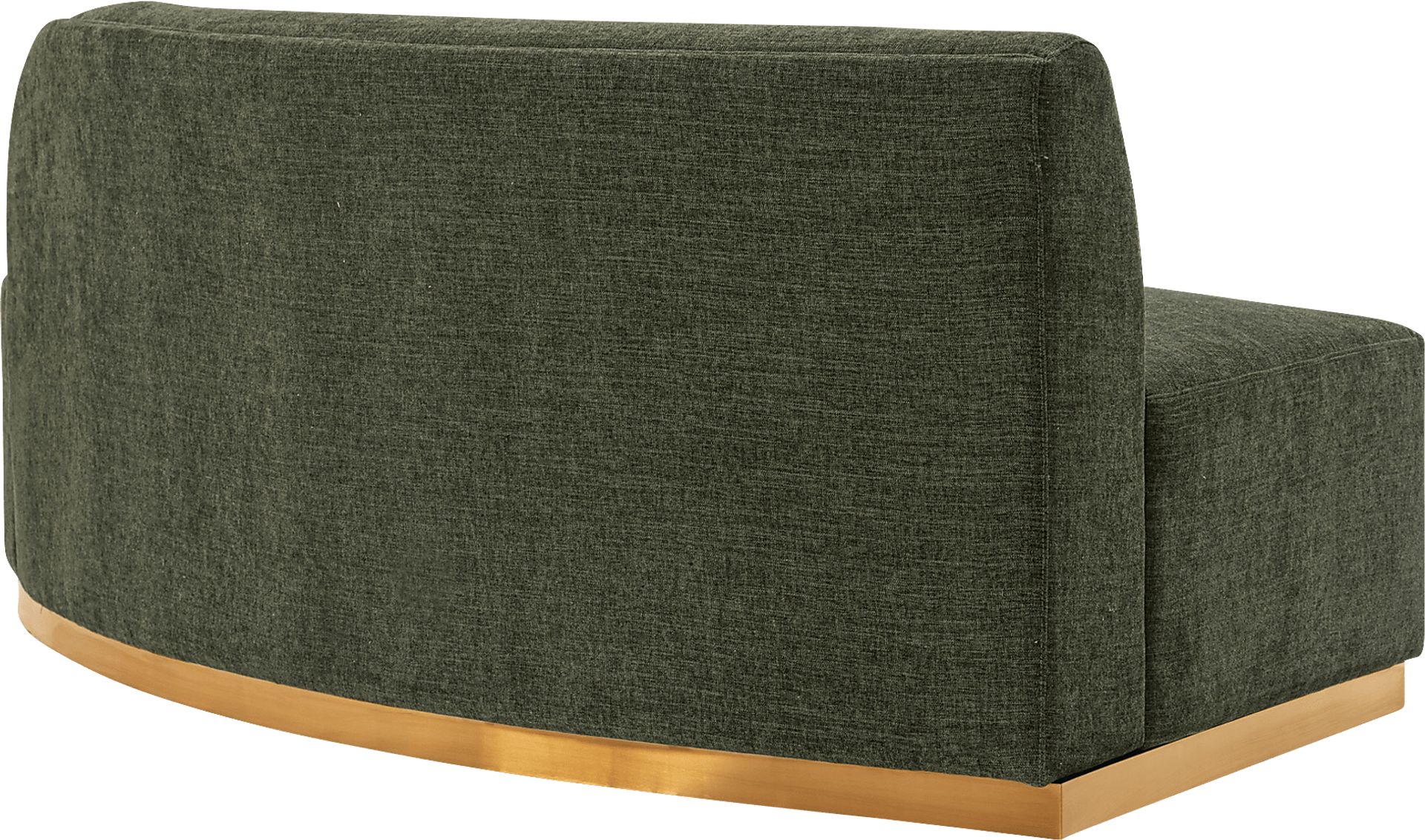 Cawdor Green 2 Pc Sectional - Image 14