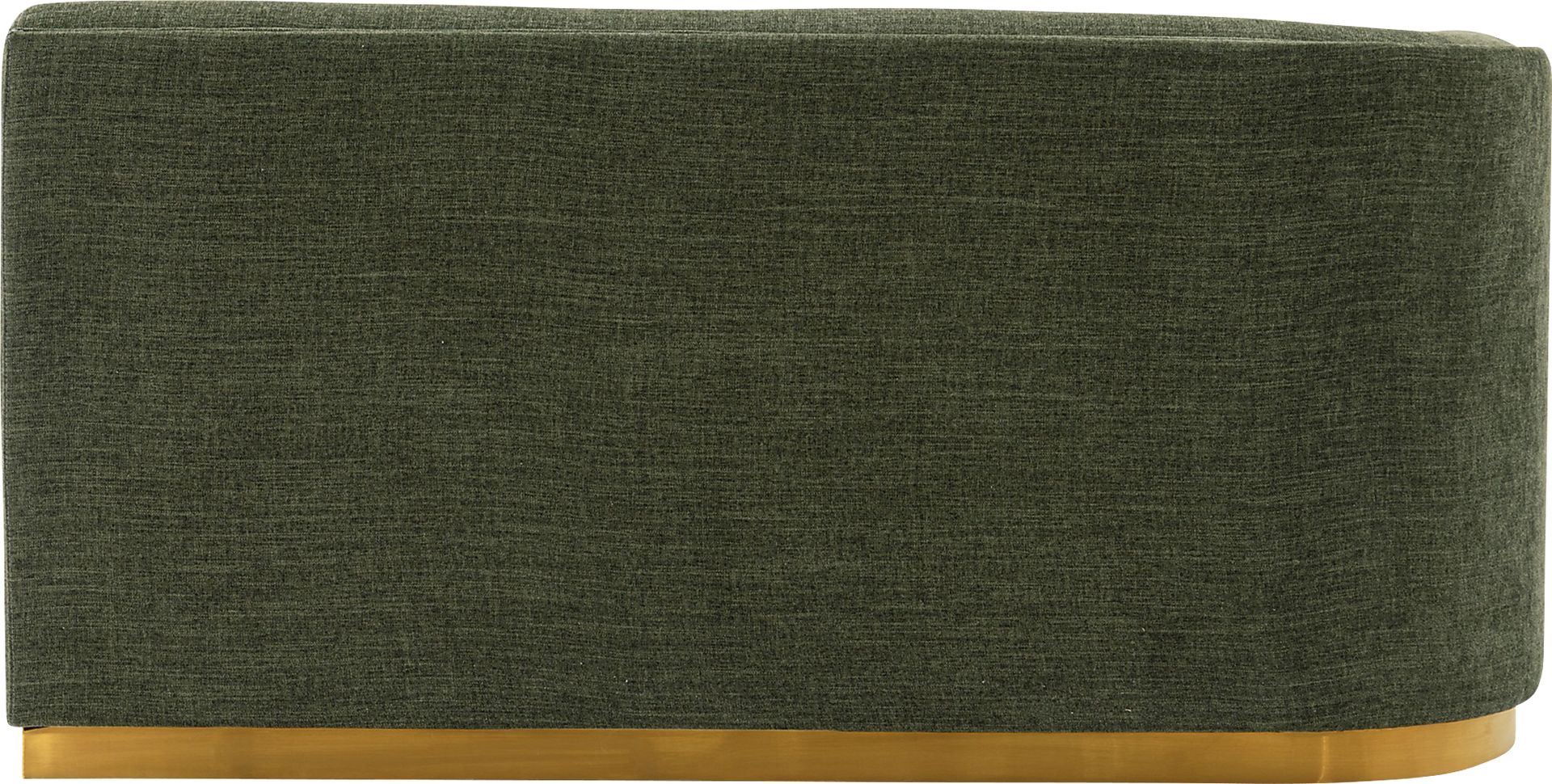 Cawdor Green 2 Pc Sectional - Image 15