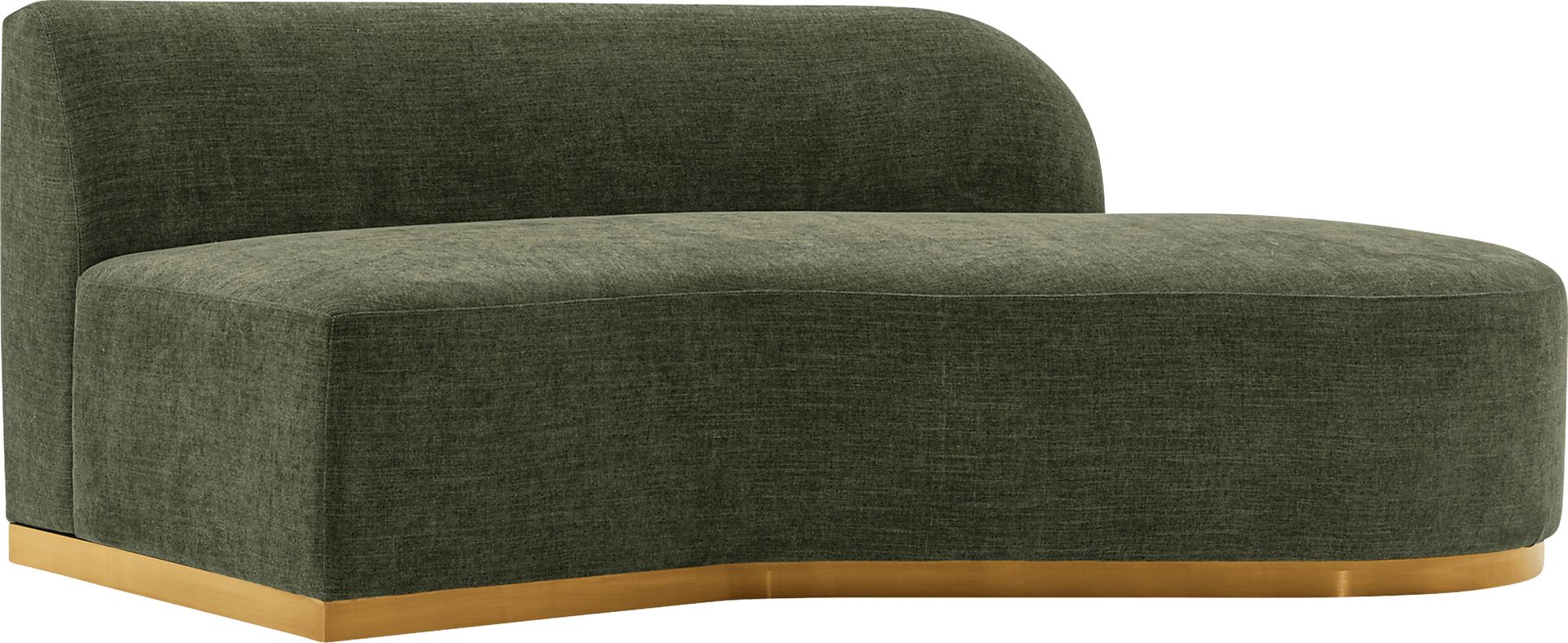 Cawdor Green 2 Pc Sectional - Image 16