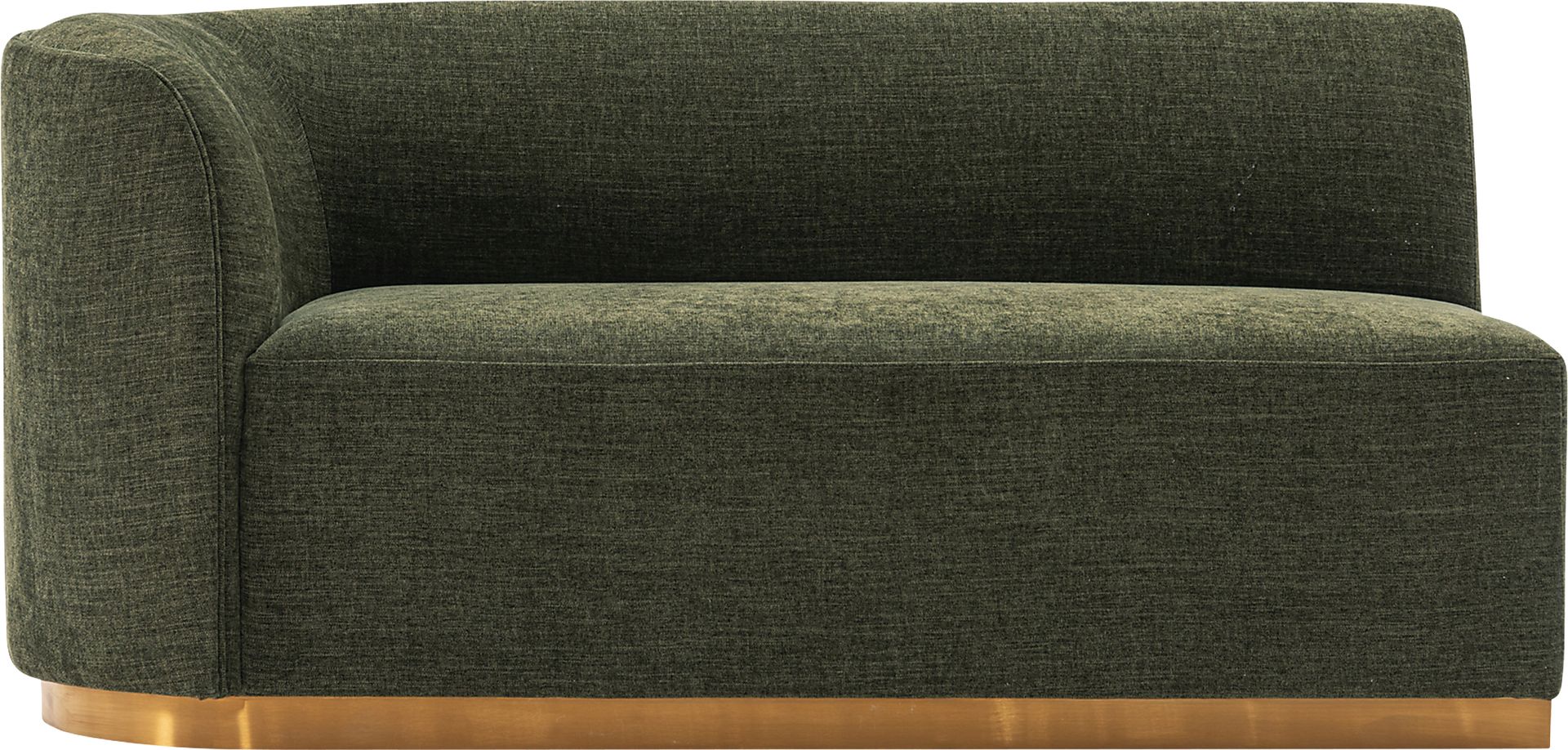 Cawdor Green 2 Pc Sectional - Image 17