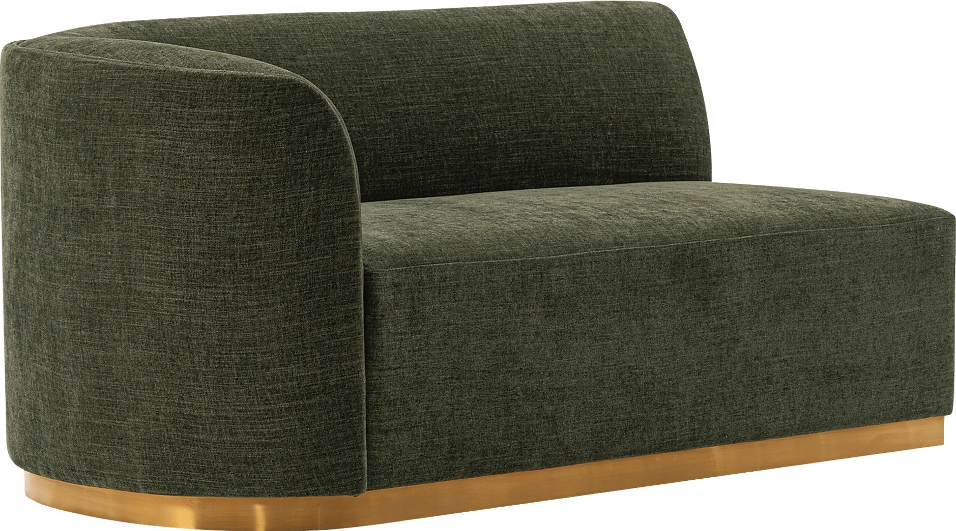 Cawdor Green 2 Pc Sectional - Image 18