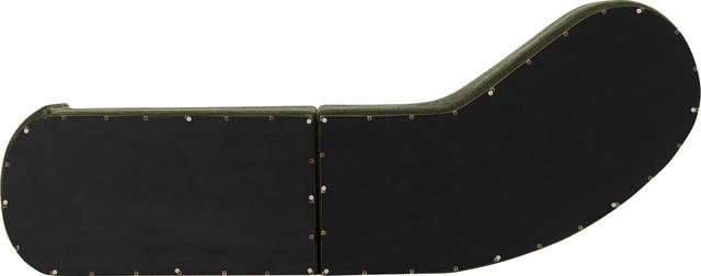 Cawdor Green 2 Pc Sectional - Thumbnail - Image 6