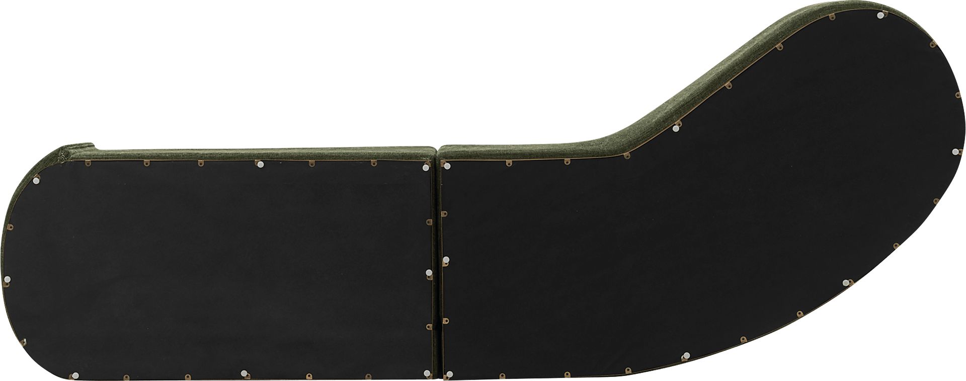 Cawdor Green 2 Pc Sectional - Image 6