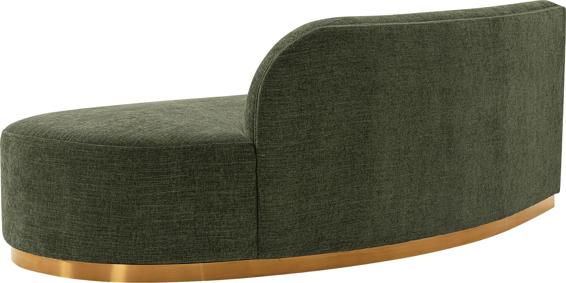 Cawdor Green 2 Pc Sectional - Image 8