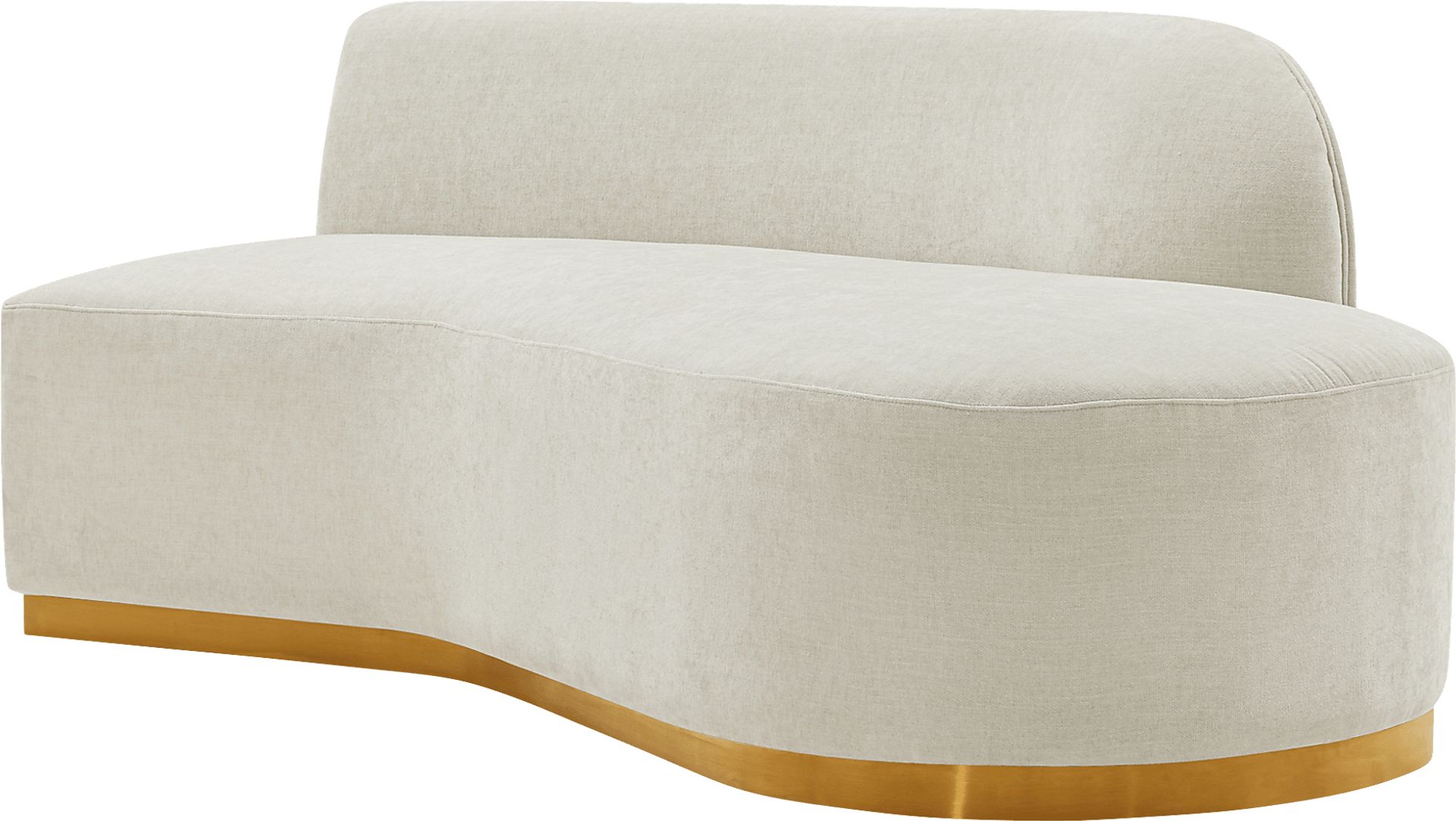 Cawdor Ivory 2 Pc Sectional - Image 14