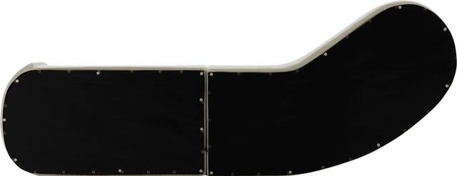 Cawdor Ivory 2 Pc Sectional - Thumbnail - Image 7