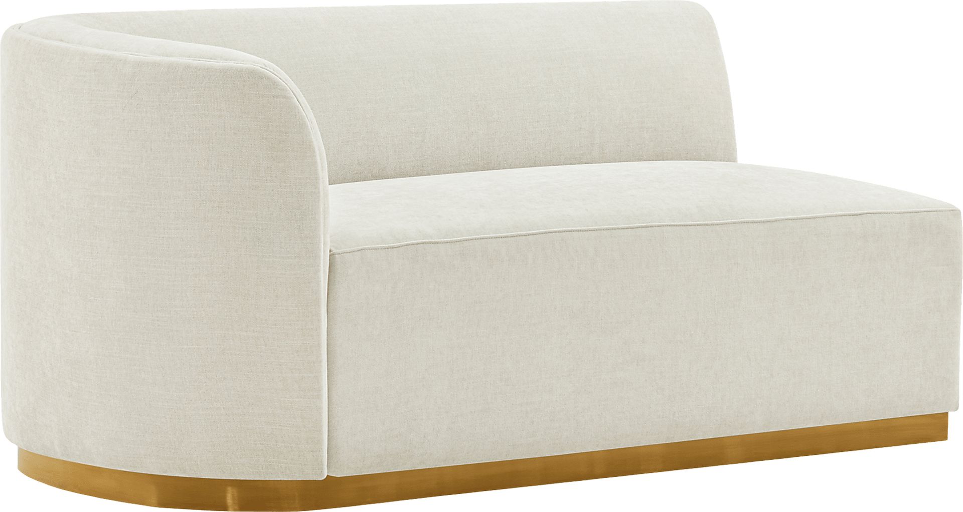 Cawdor Ivory 2 Pc Sectional - Image 9