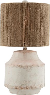 Cay Point Sandstone Table Lamp