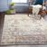 Caydee Orange 5'3 x 7'3 Rug