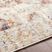 Caydee Orange 7'10 x 10' Rug
