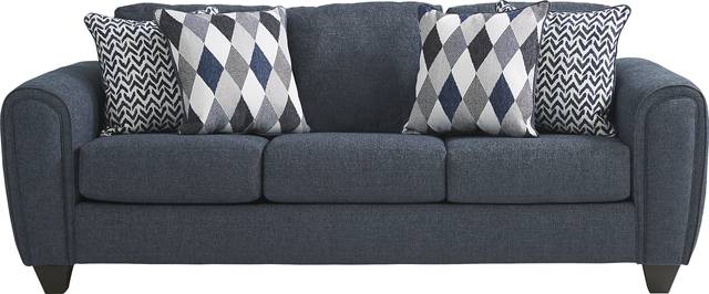 Caylor Falls Denim Gel Foam Sleeper - Thumbnail - Image 1