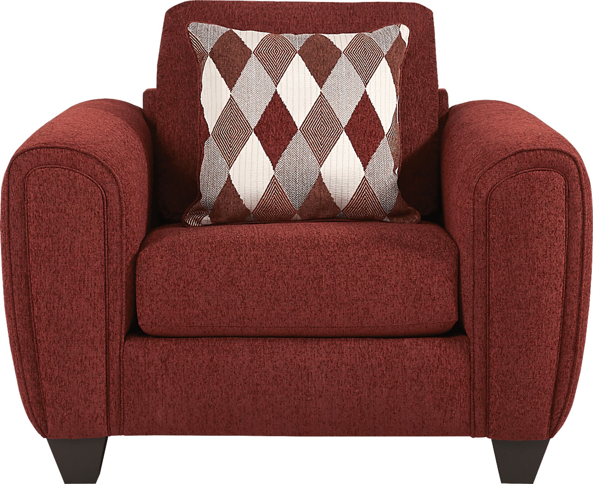Caylor Falls Ruby 3 Pc Living Room - Image 4