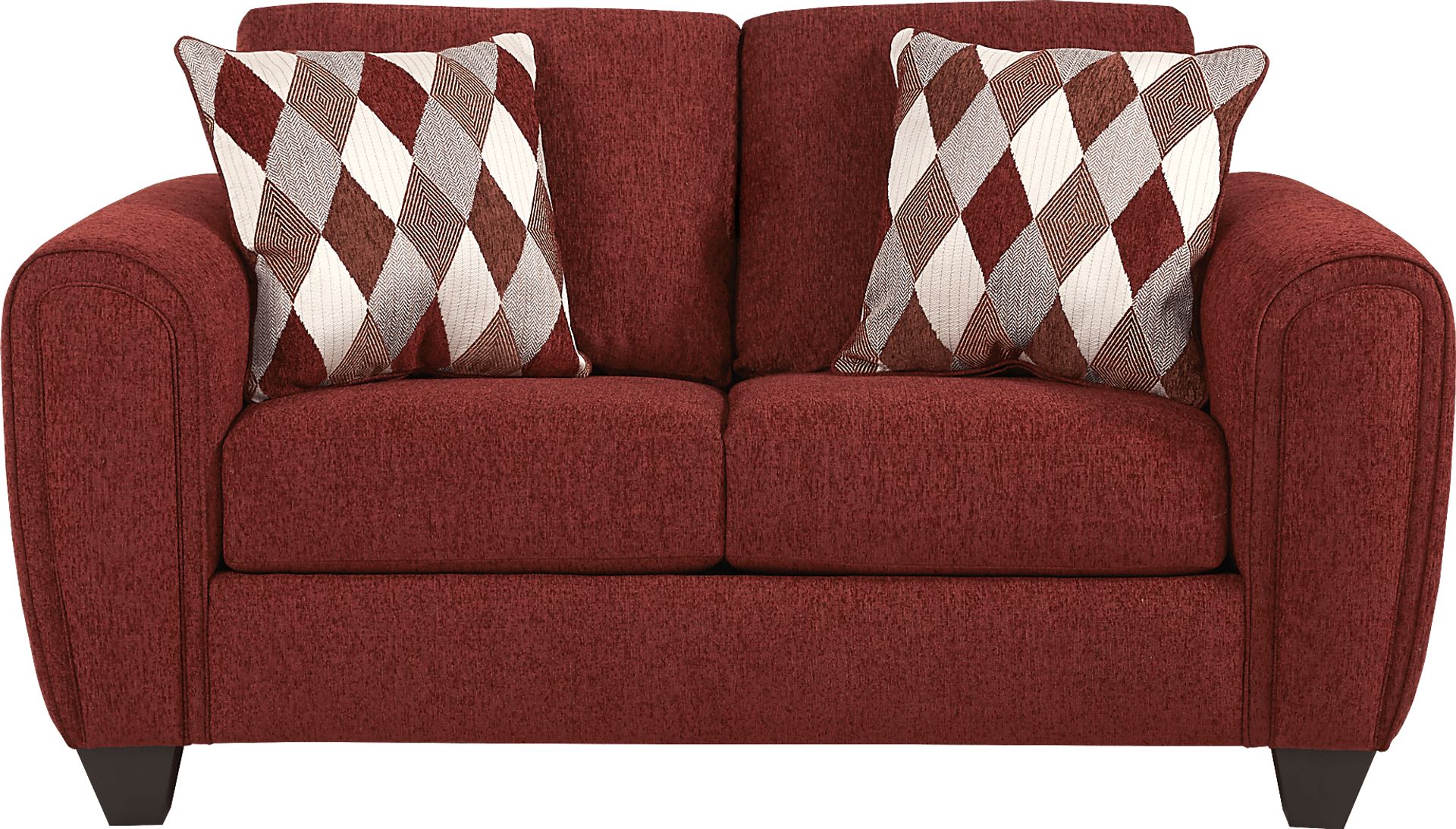 Caylor Falls Ruby 7 Pc Living Room - Image 3