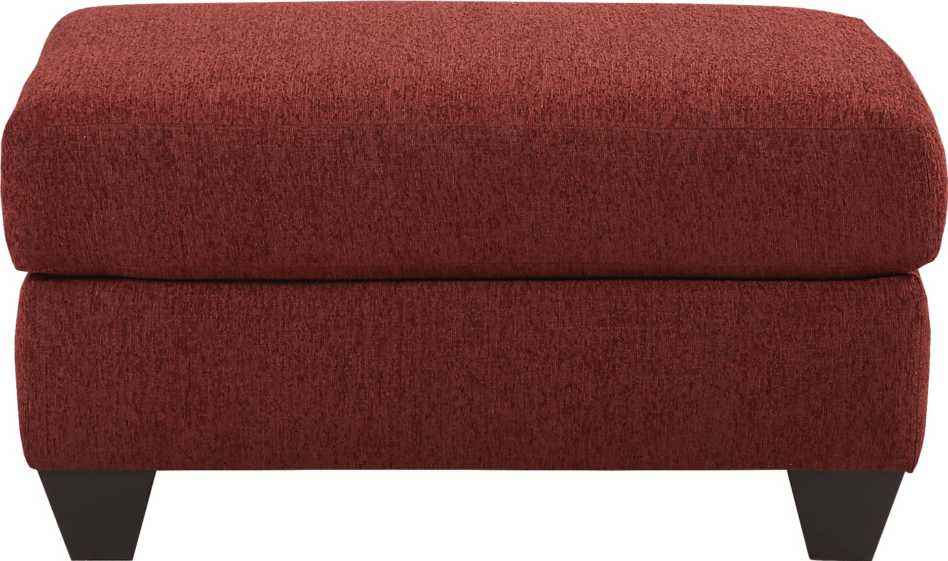 Caylor Falls Ruby Ottoman - Image 2