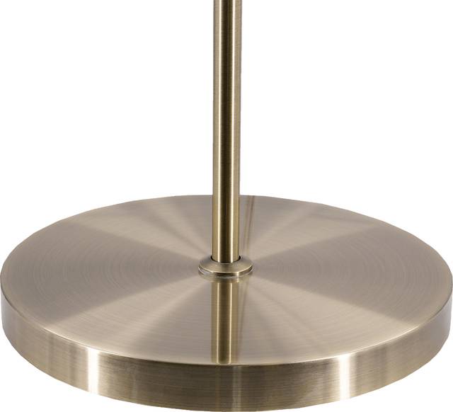 Caywood Place Brass Floor Lamp - Thumbnail - Image 2