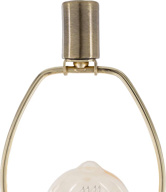 Caywood Place Brass Floor Lamp - Thumbnail - Image 4