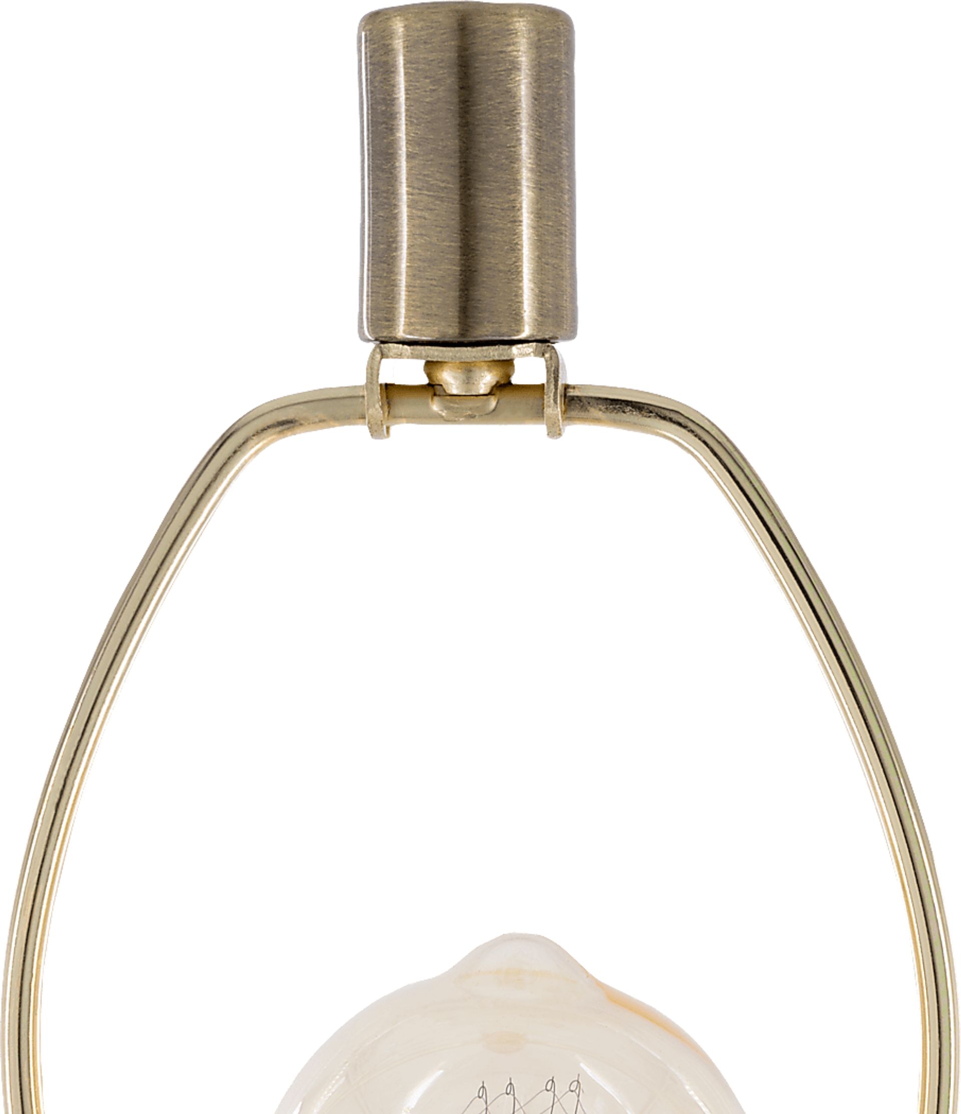 Caywood Place Brass Floor Lamp - Image 4