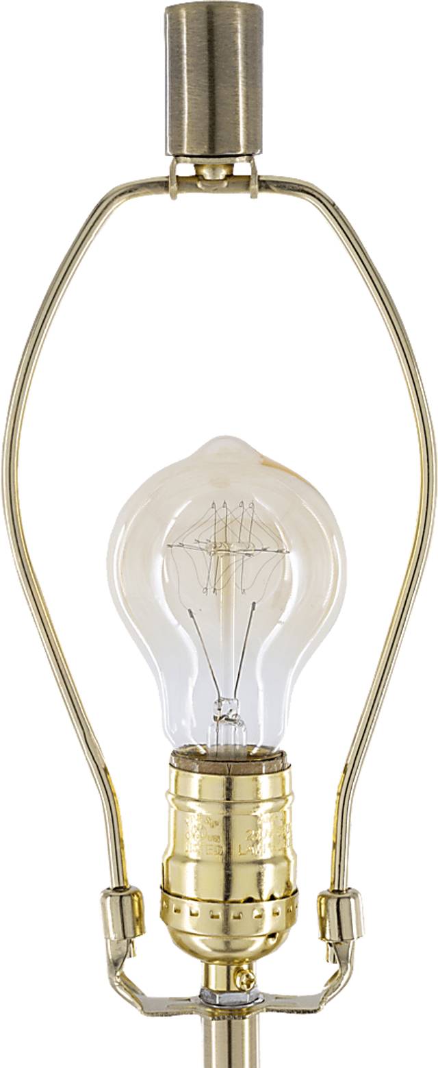 Caywood Place Brass Floor Lamp - Thumbnail - Image 5